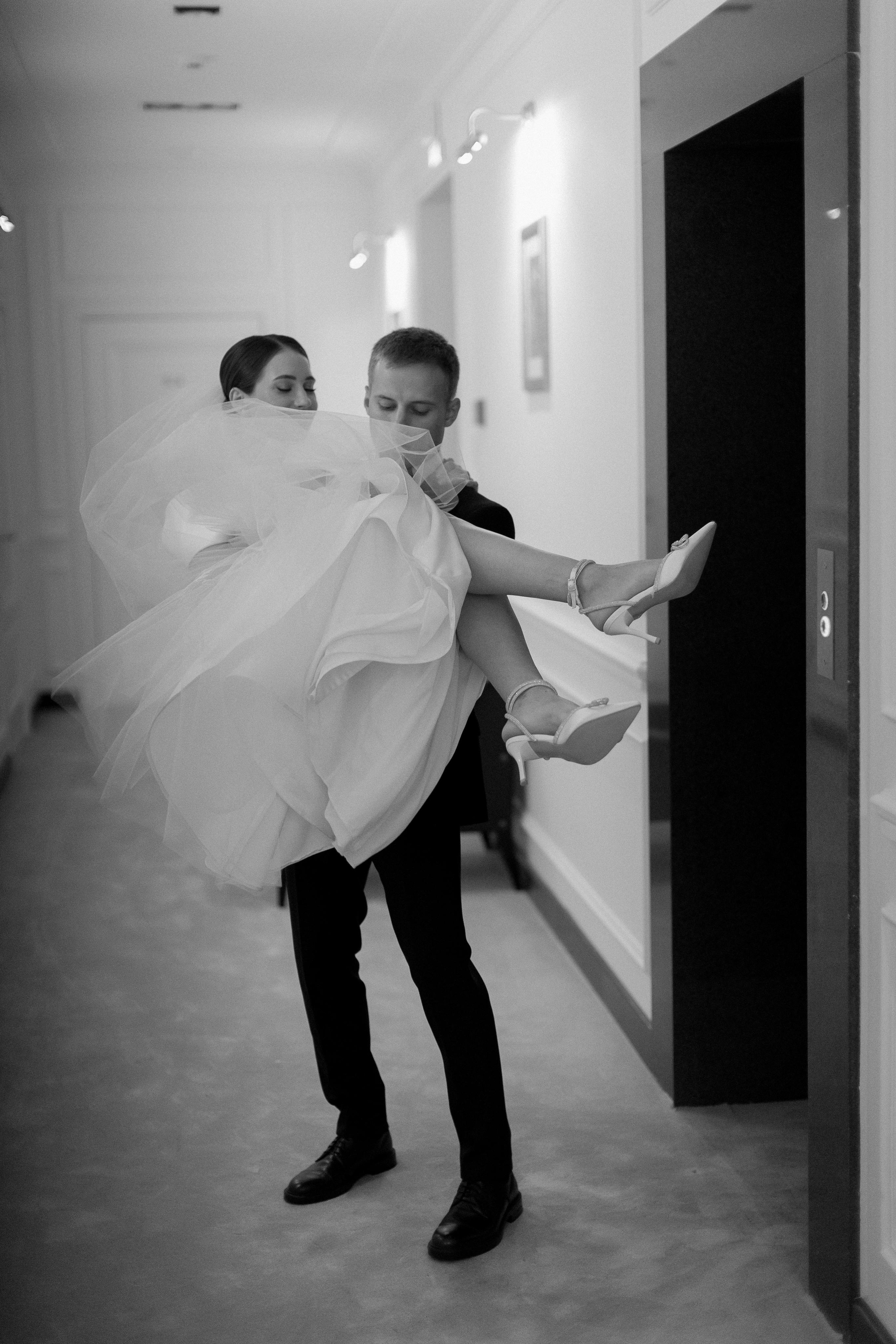 Прекрасный день U&D. Свадебный фотограф Жанна Албегова