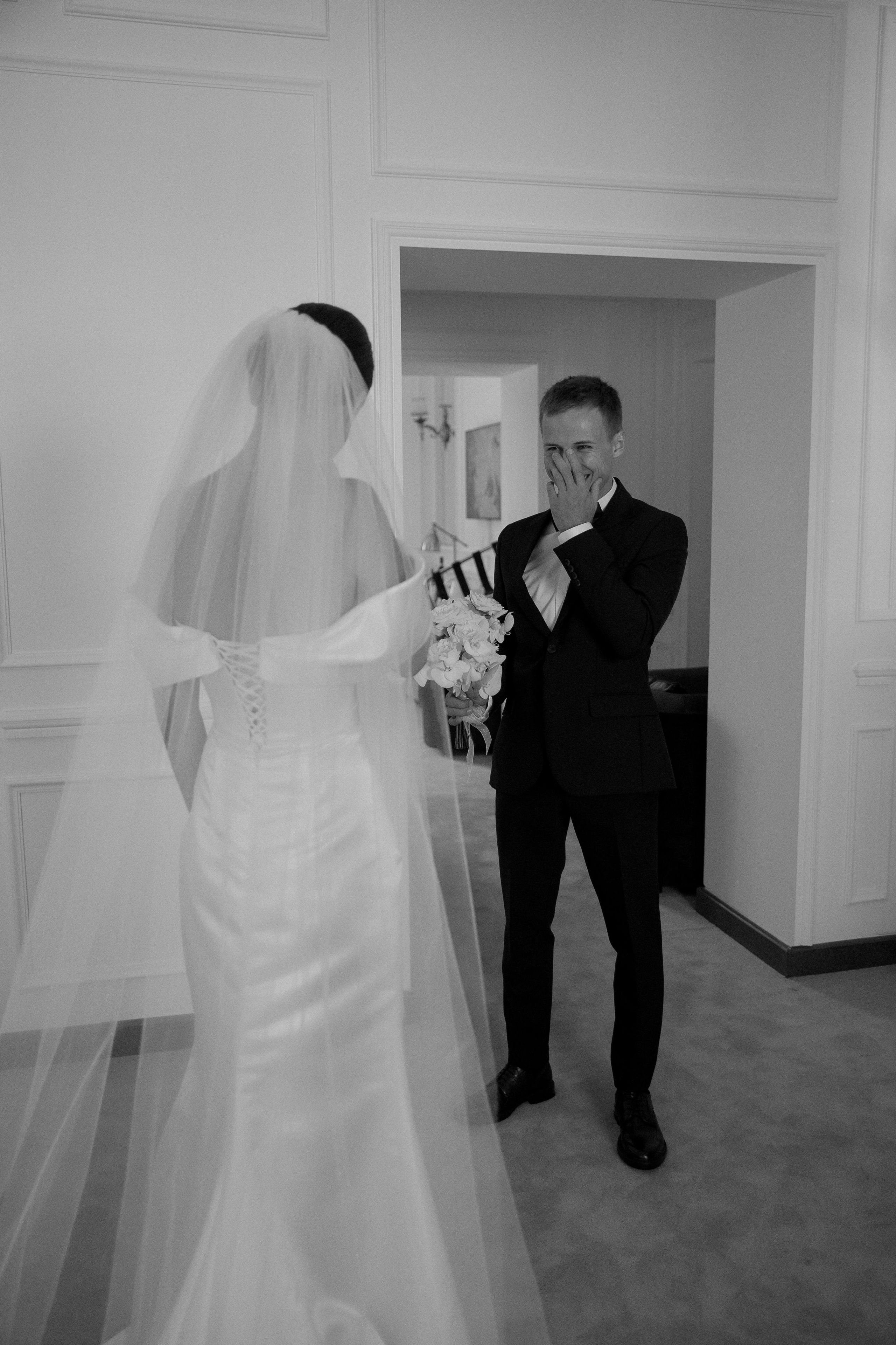 Прекрасный день U&D. Свадебный фотограф Жанна Албегова