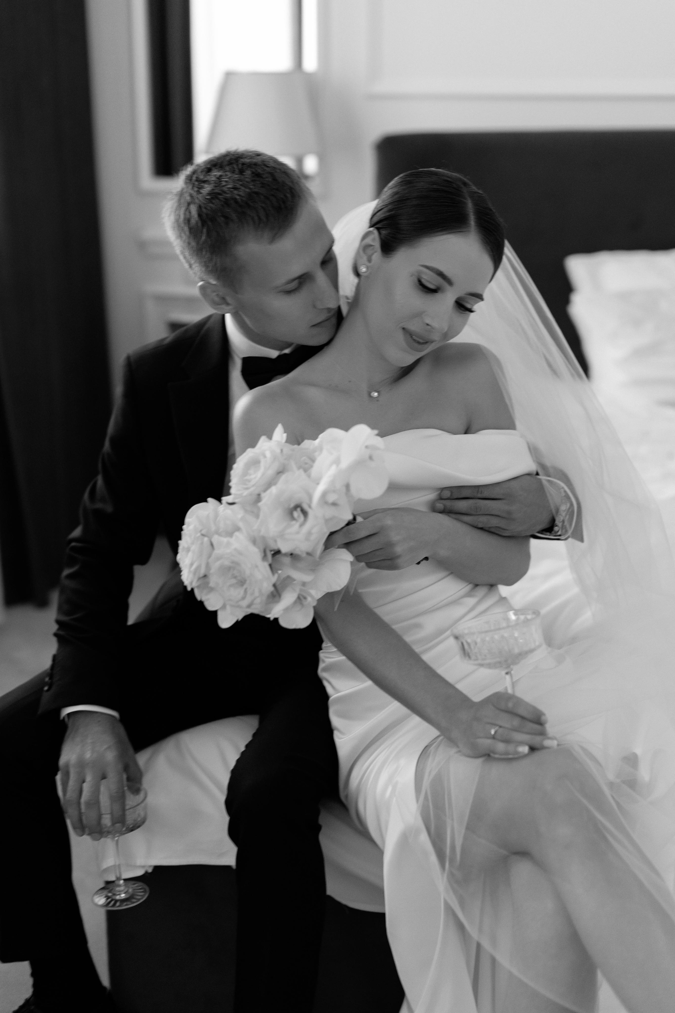 Прекрасный день U&D. Свадебный фотограф Жанна Албегова