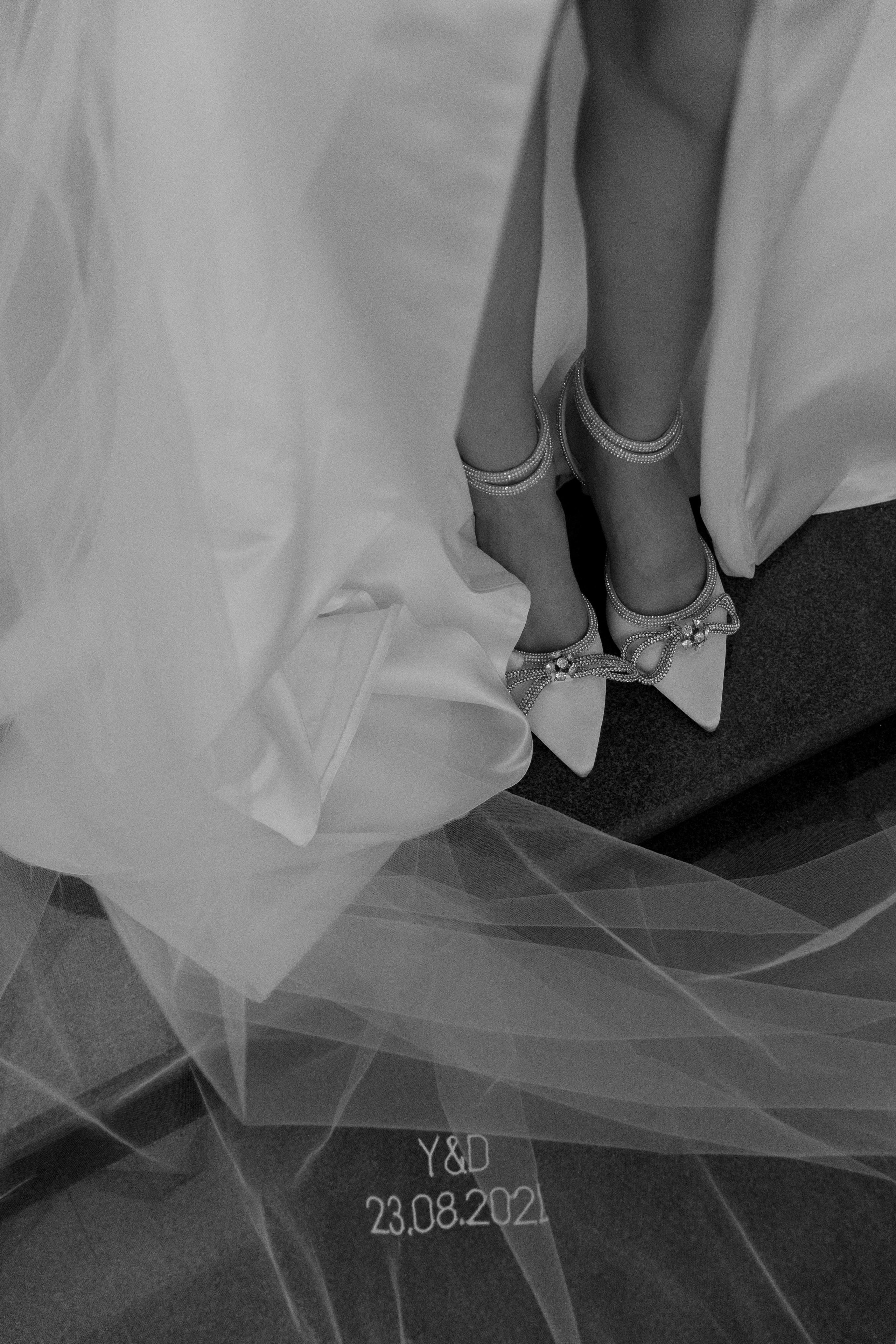 Прекрасный день U&D. Свадебный фотограф Жанна Албегова