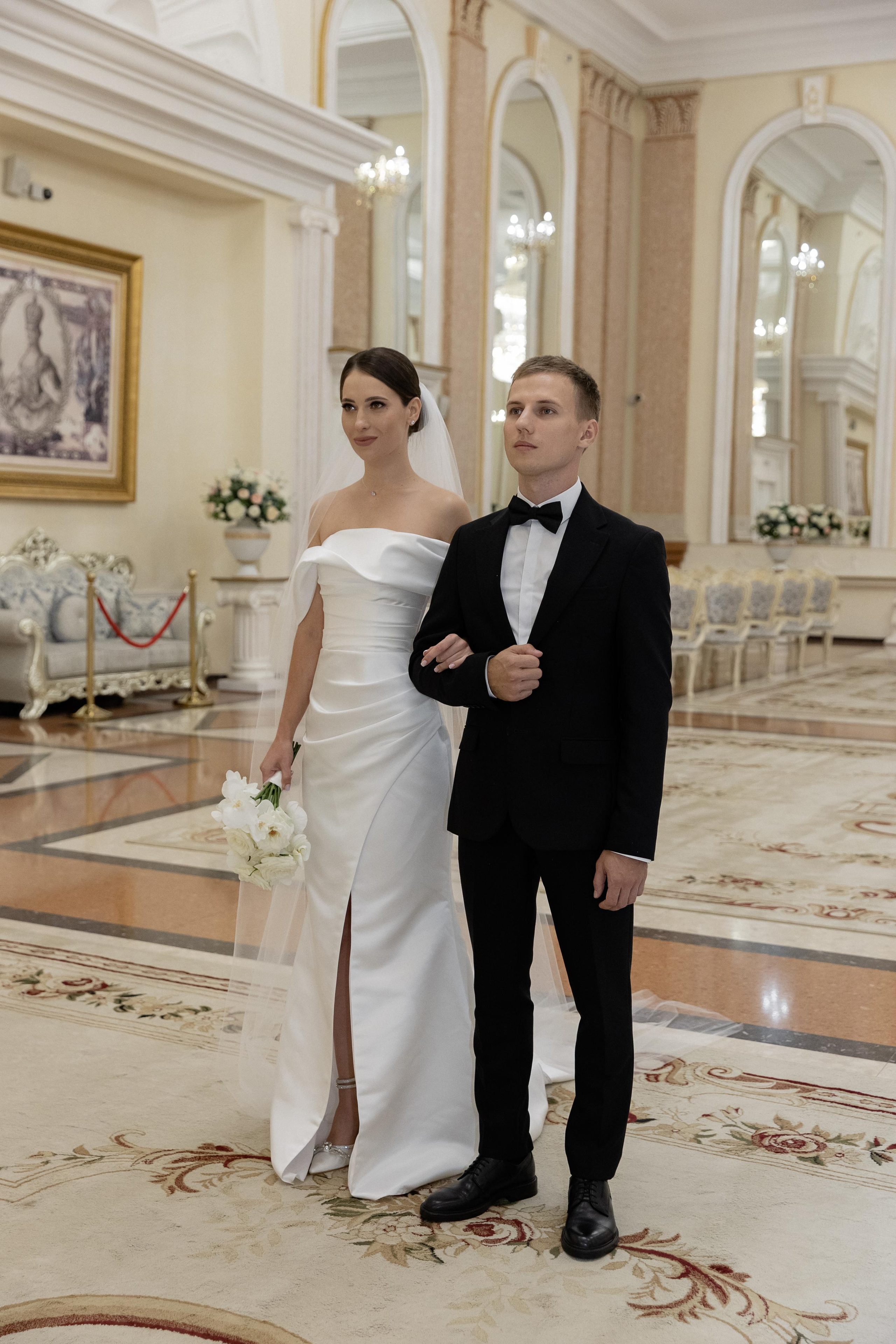 Прекрасный день U&D. Свадебный фотограф Жанна Албегова