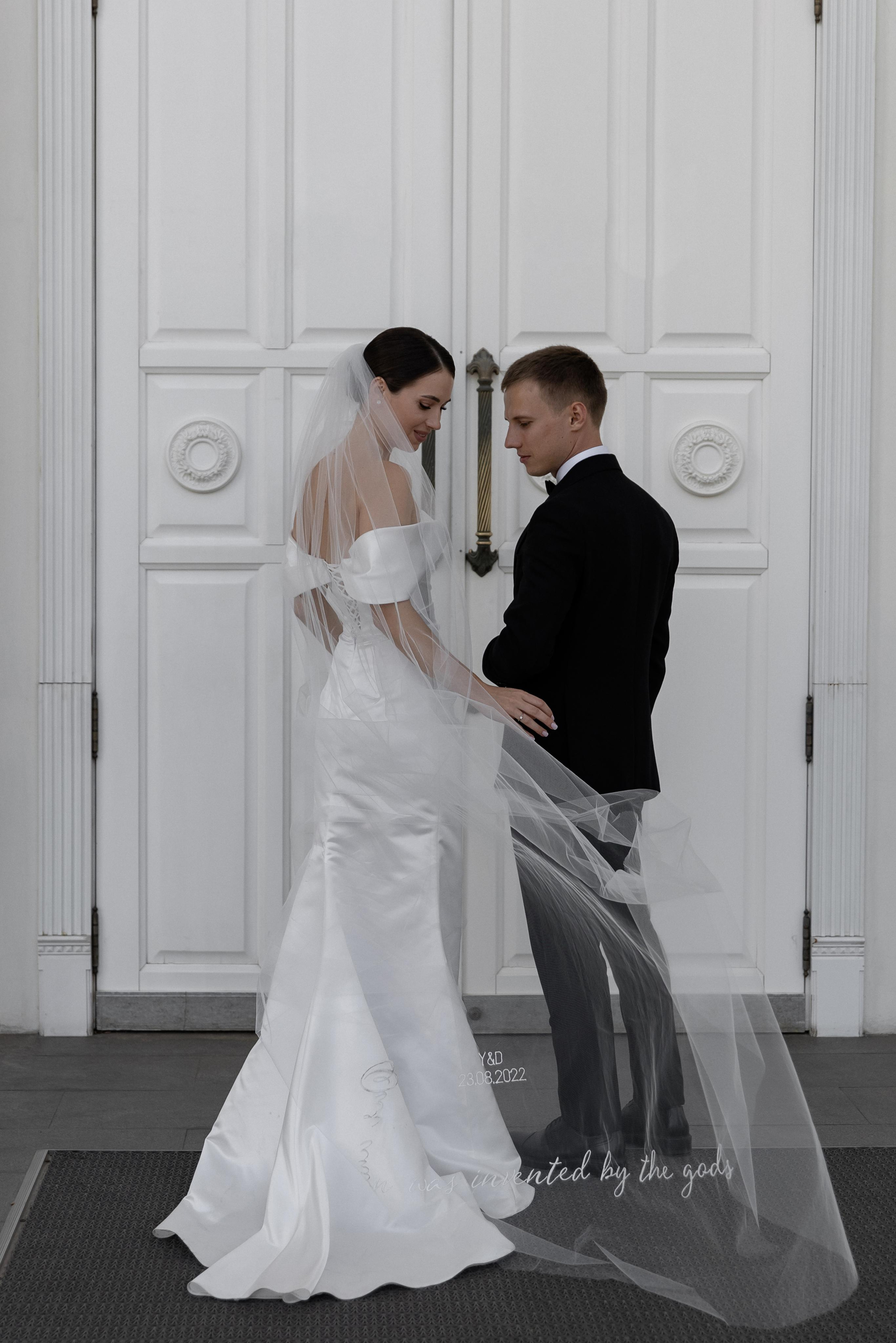 Прекрасный день U&D. Свадебный фотограф Жанна Албегова