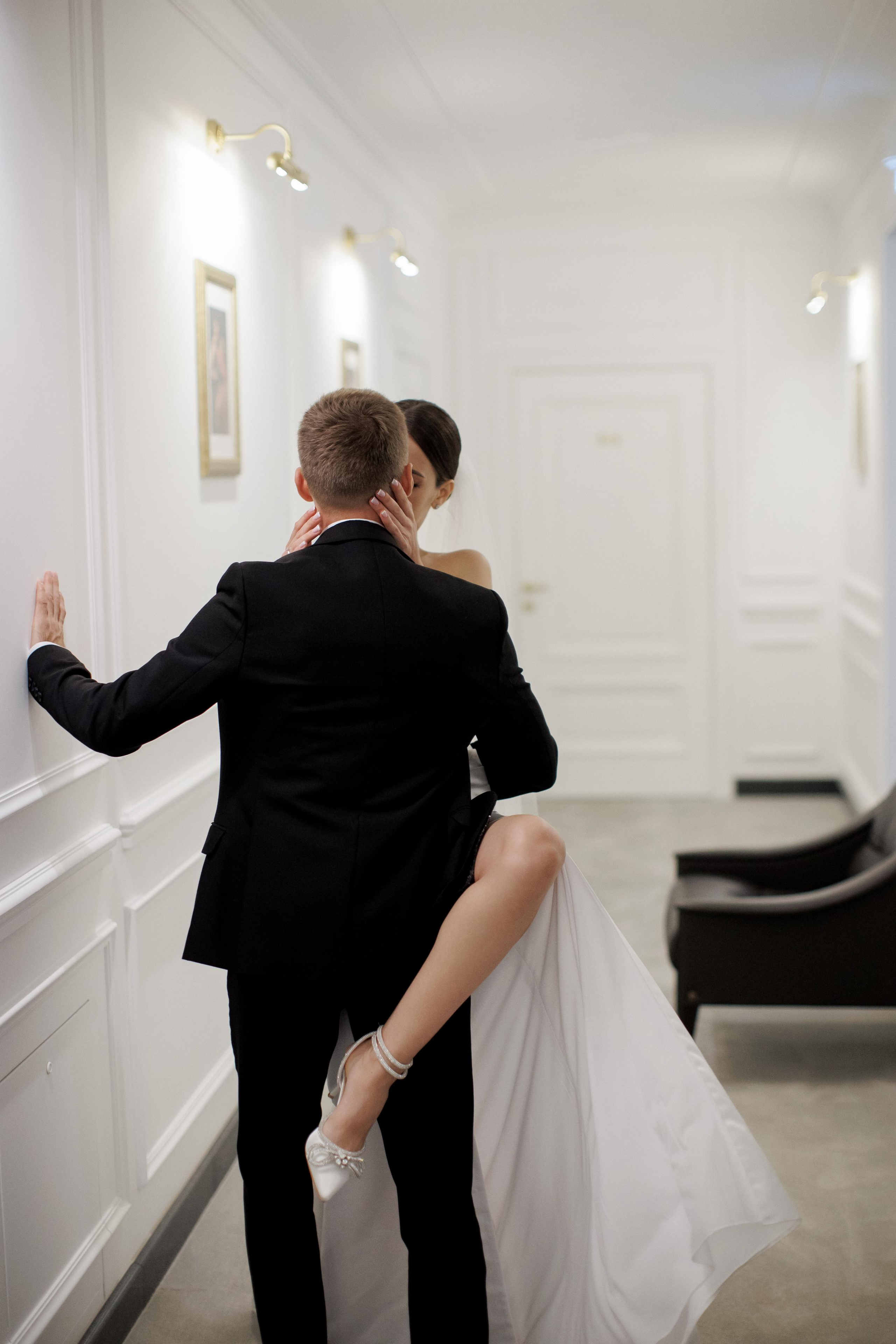 Прекрасный день U&D. Свадебный фотограф Жанна Албегова