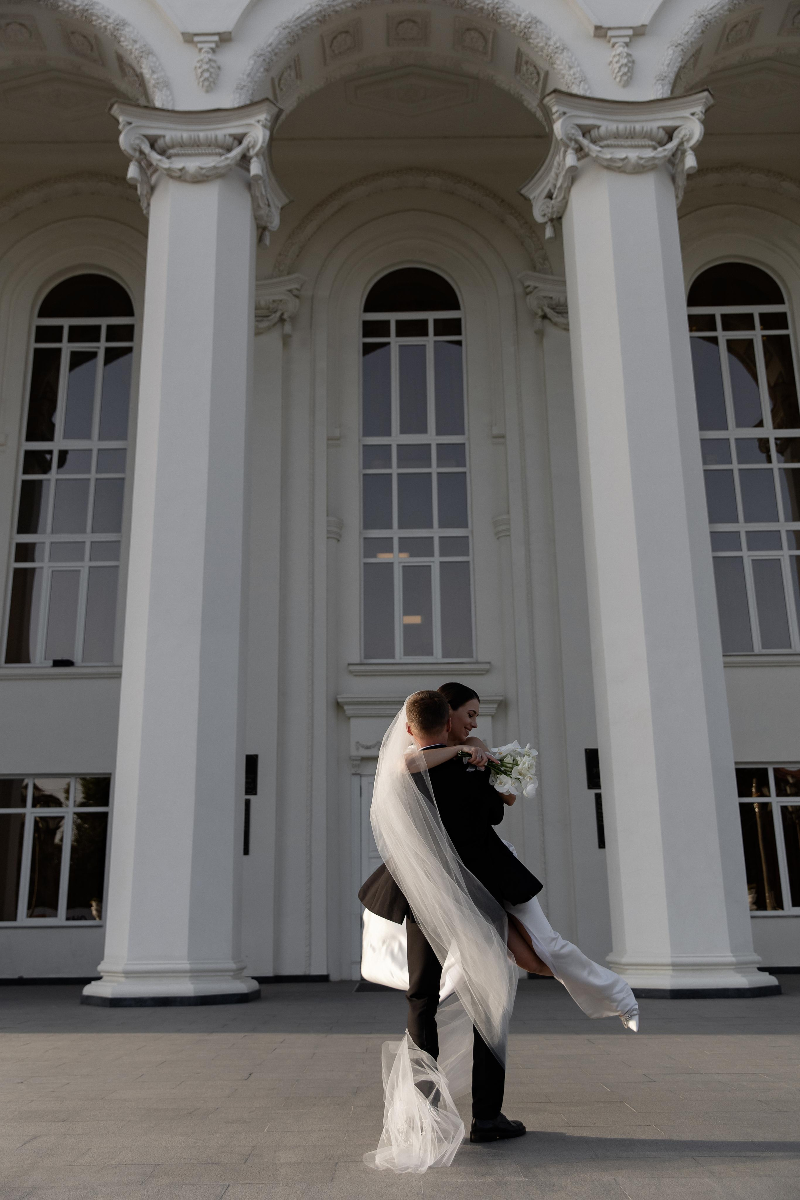 Прекрасный день U&D. Свадебный фотограф Жанна Албегова