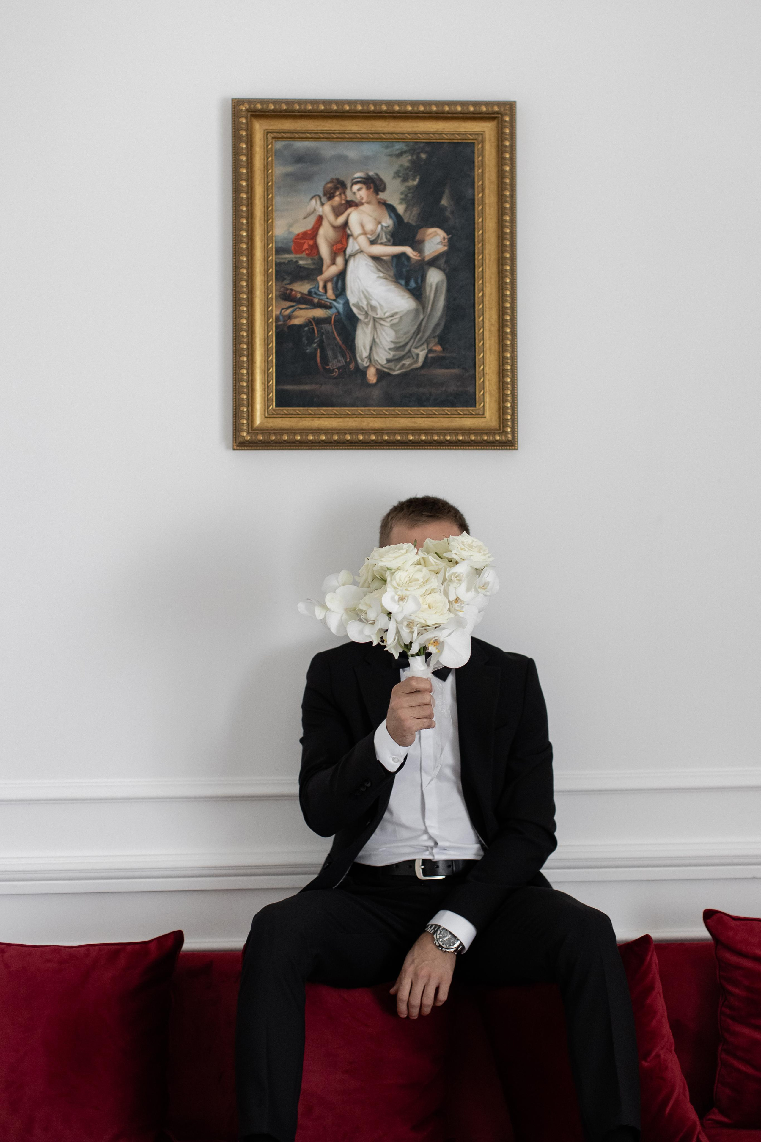 Прекрасный день U&D. Свадебный фотограф Жанна Албегова