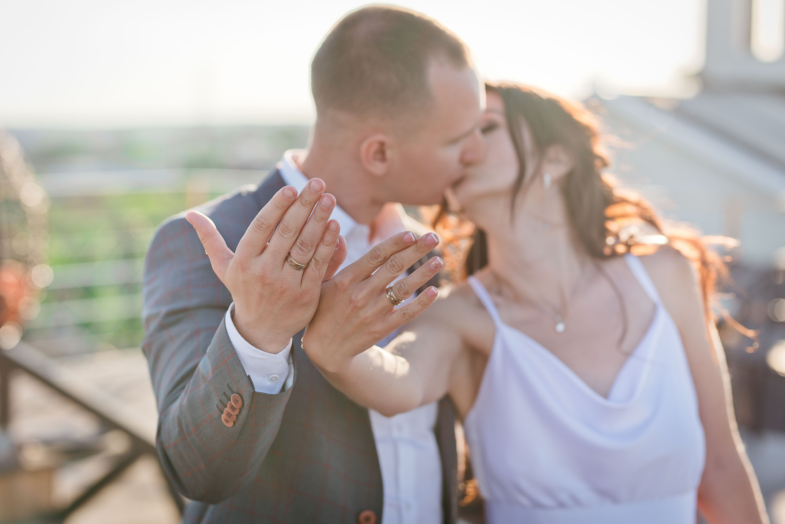 Юлия и Анатолий. Свадебный и семейный фотограф Яна Стражева. Волгоград, Москва