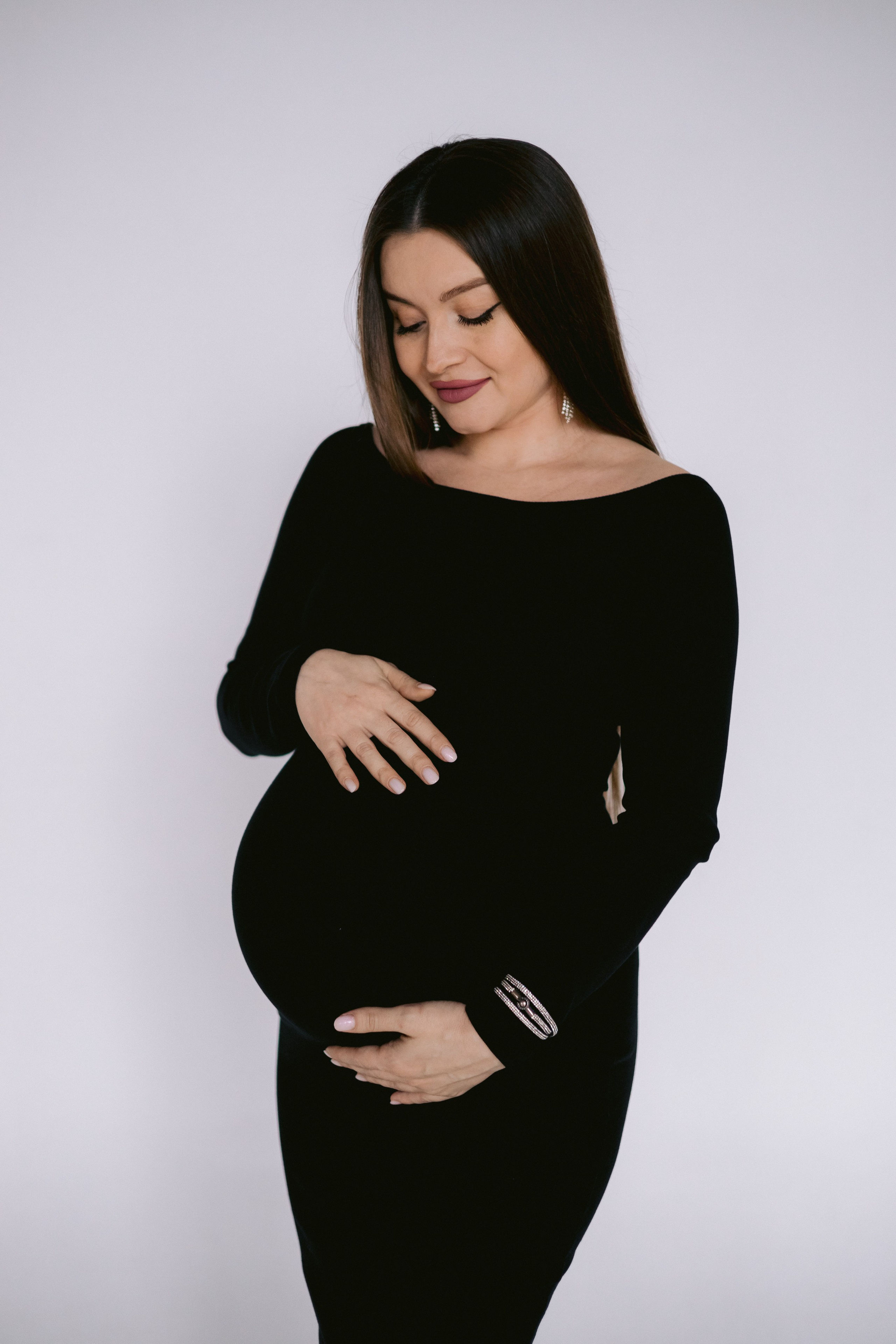 Анастасия, Дмитрий, Савелий. Фотограф Волгоград Кристина Прохоренко