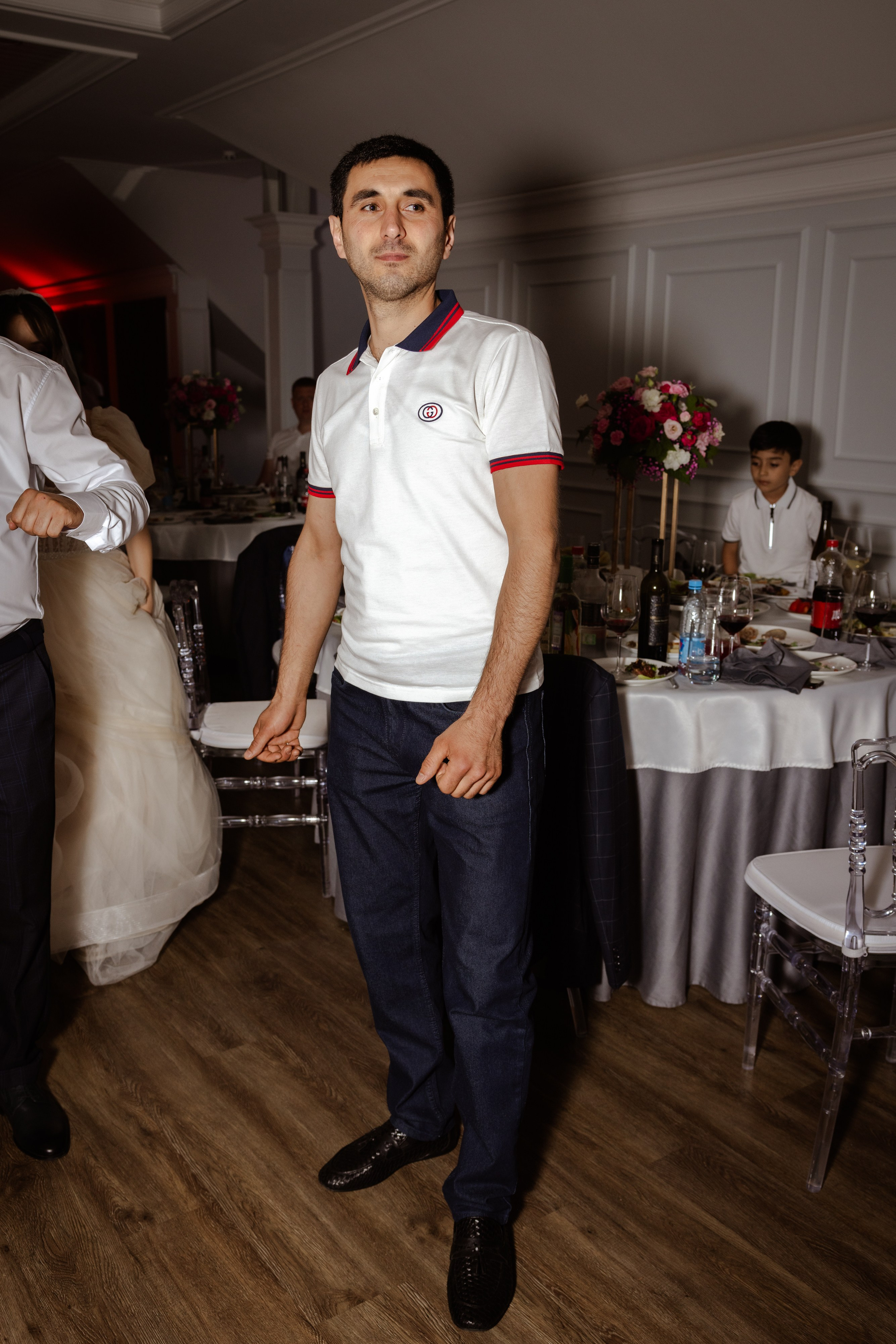 Свадьба Ксении и Думитру. Виктория Зудина — фотограф в Москве