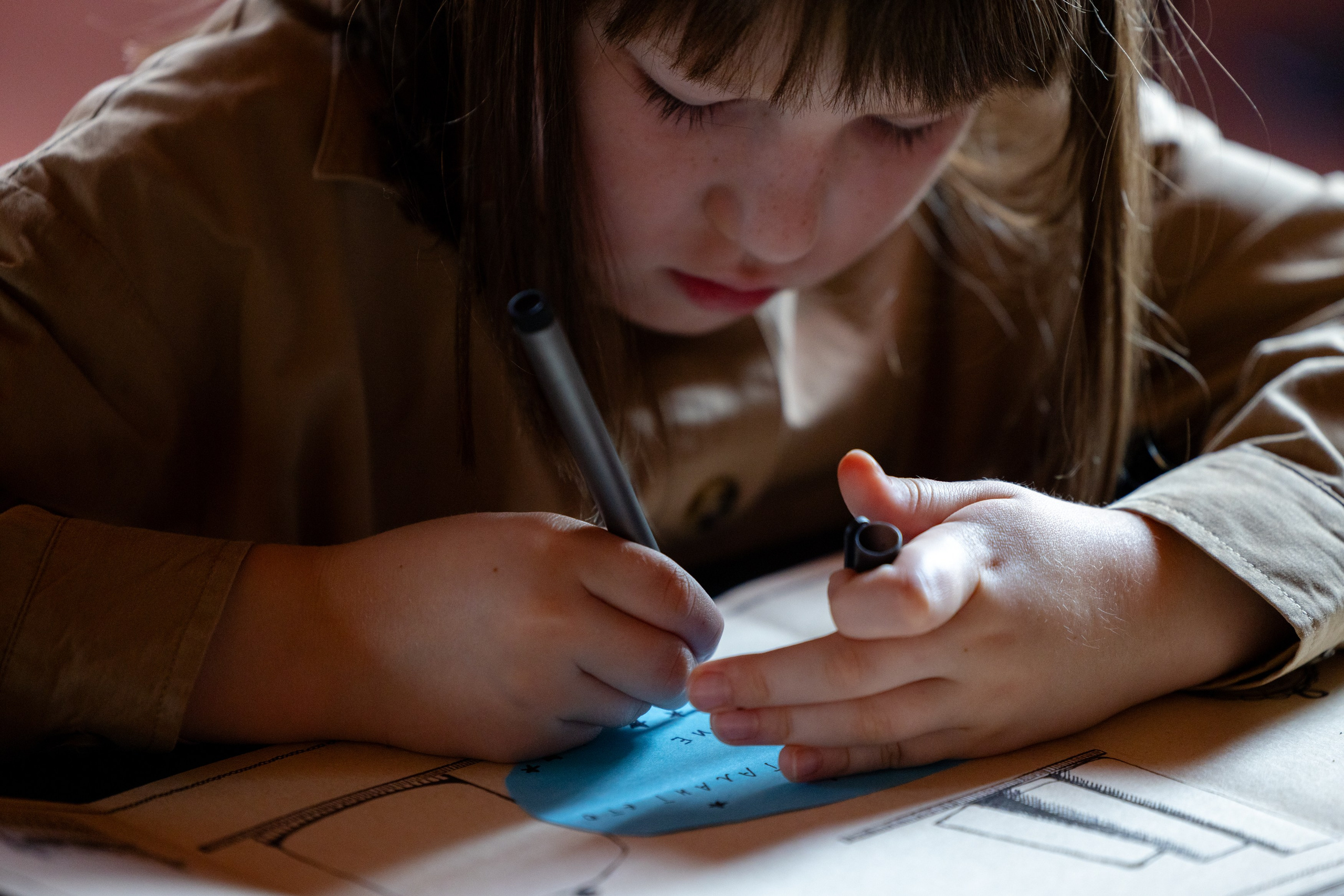 День города в Музее Москвы 2024. Виктория Зудина — фотограф в Москве