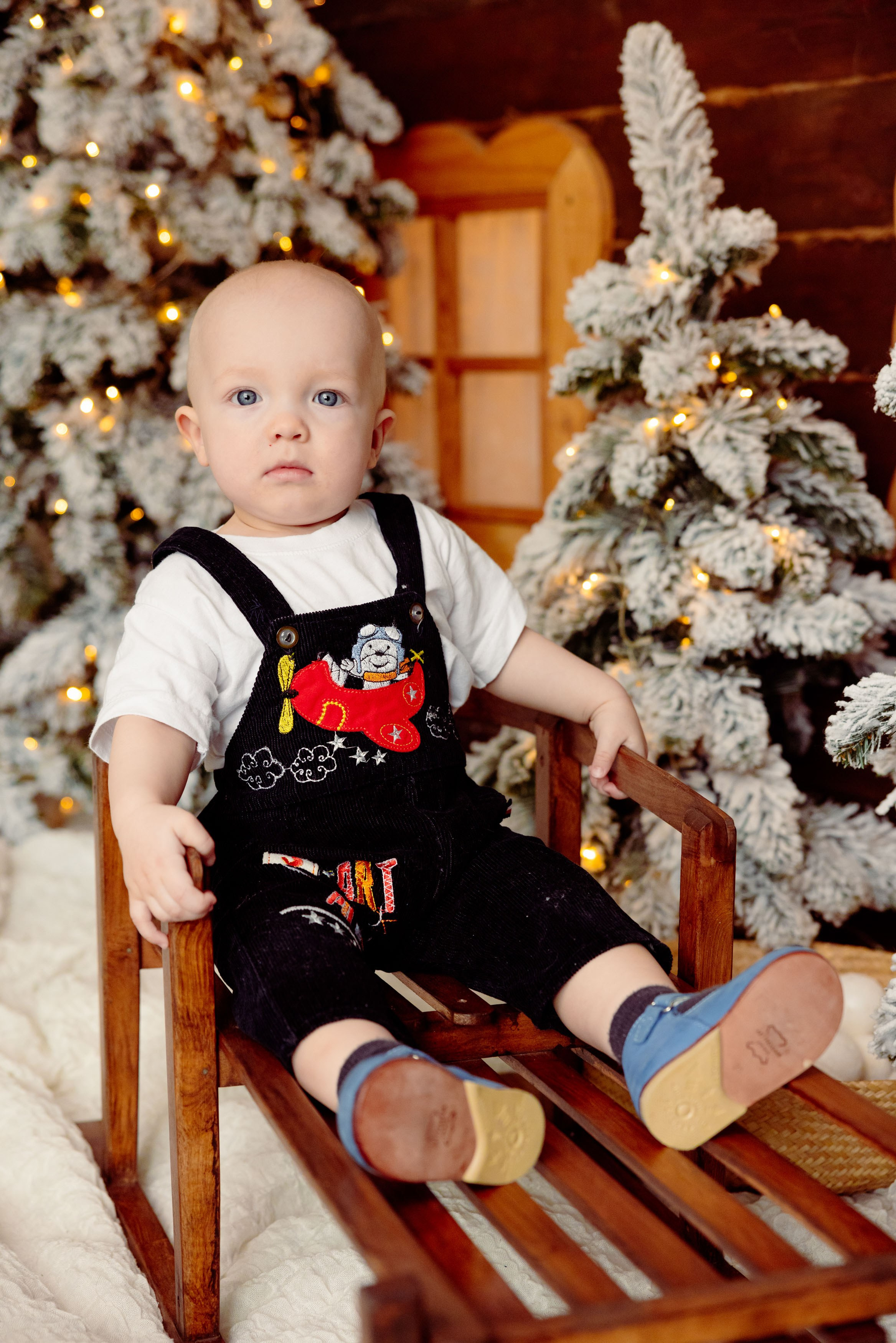 Юре 1 годик. Виктория Зудина — фотограф в Москве