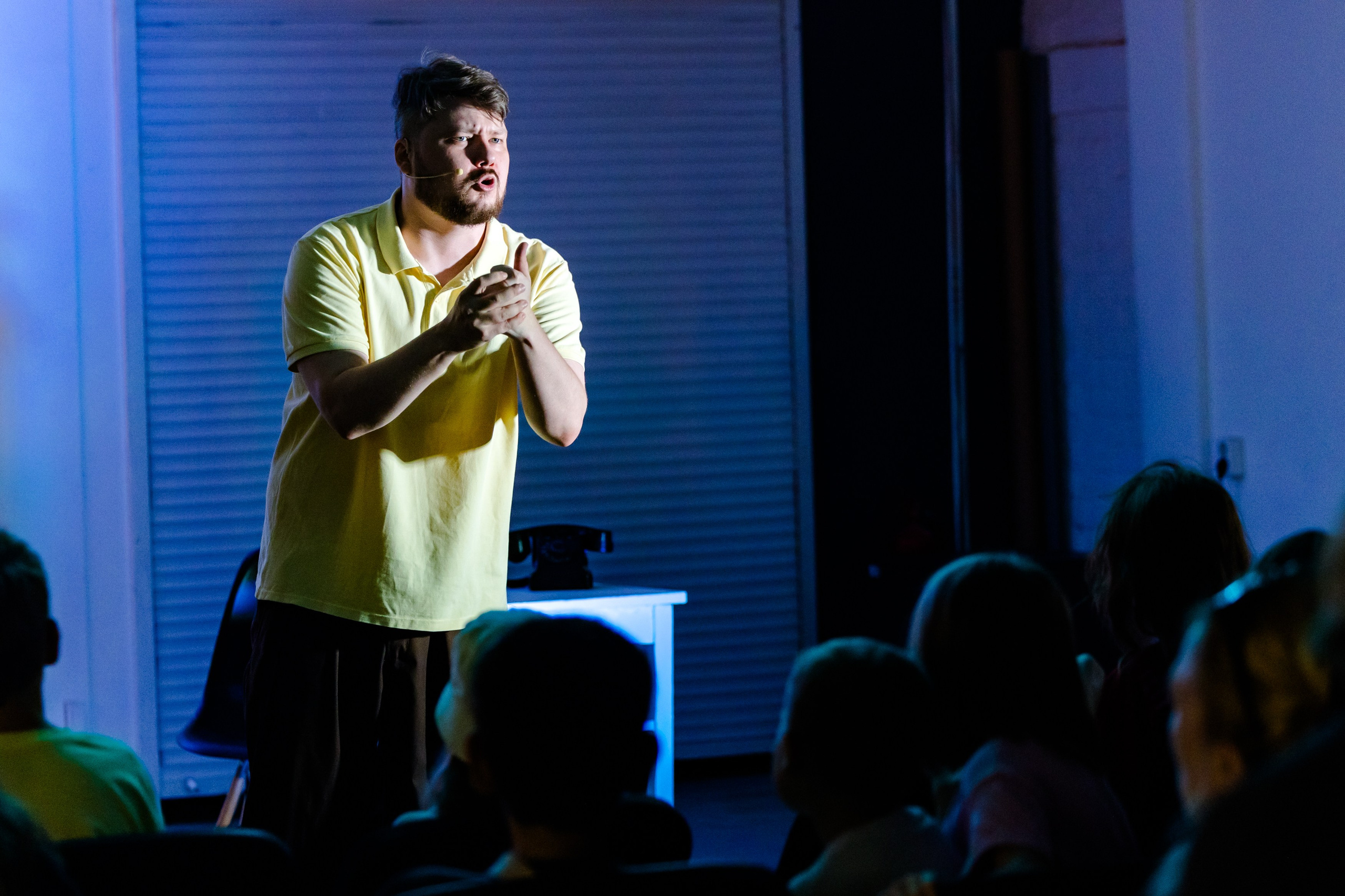 День города в Музее Москвы 2024. Виктория Зудина — фотограф в Москве