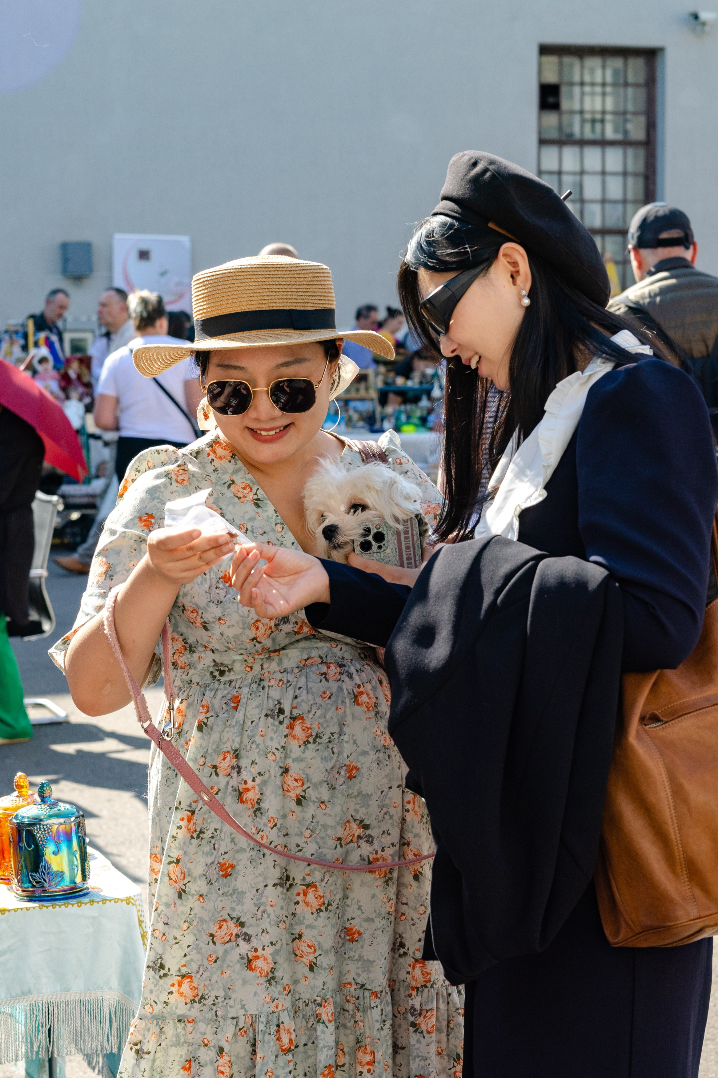 День города в Музее Москвы 2024. Виктория Зудина — фотограф в Москве