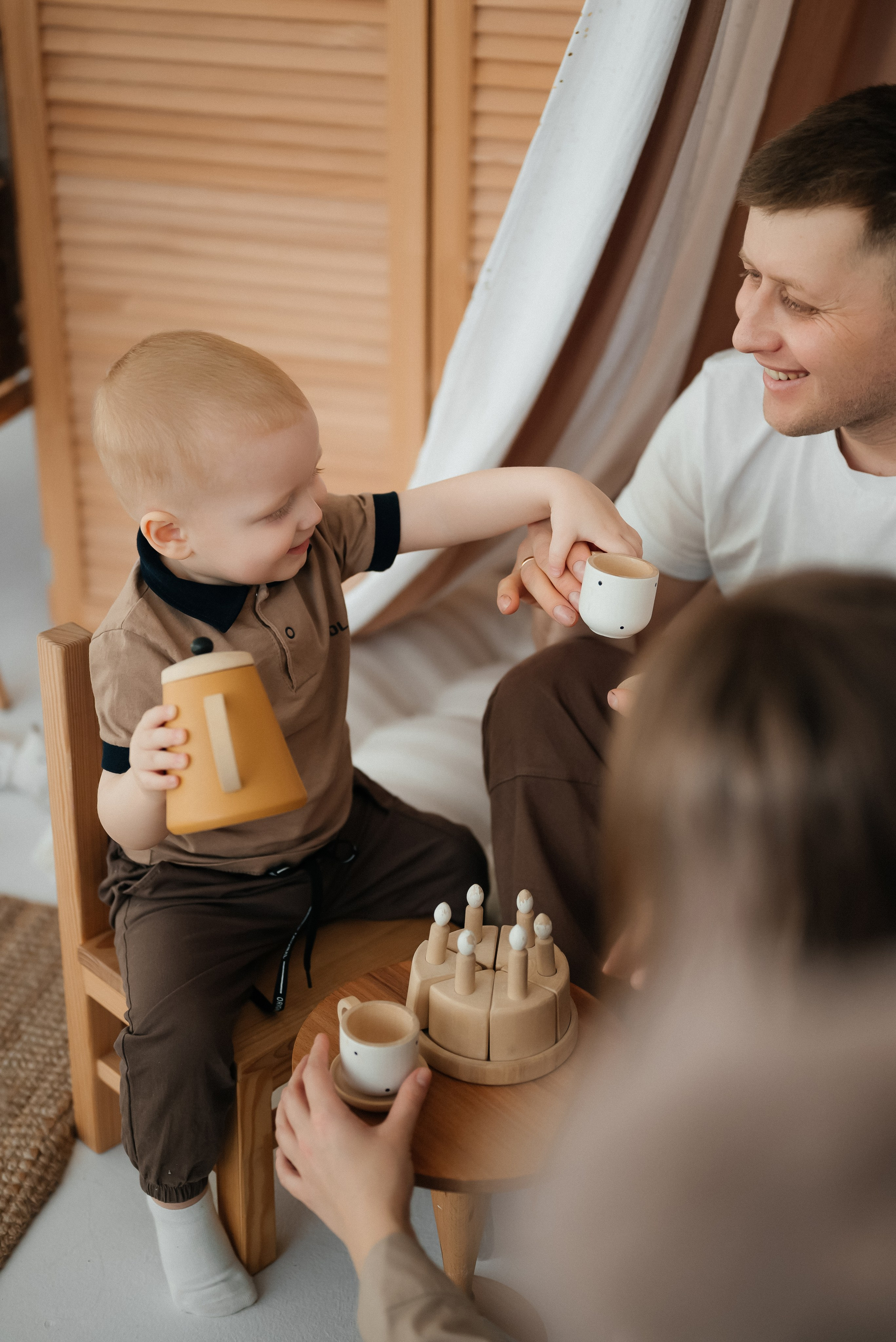 Женя Ира и Дима. Фотограф в Краснодарском крае Александр Шульга