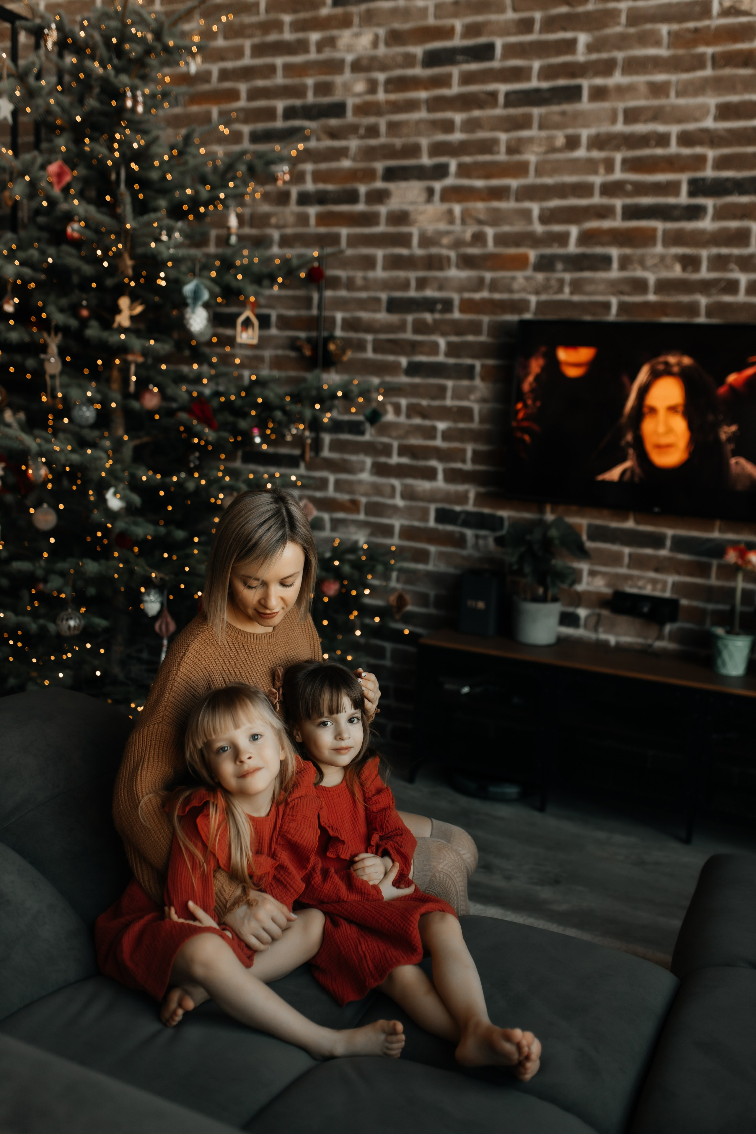 Тёплая домашняя. Фотограф Ксения Мищук