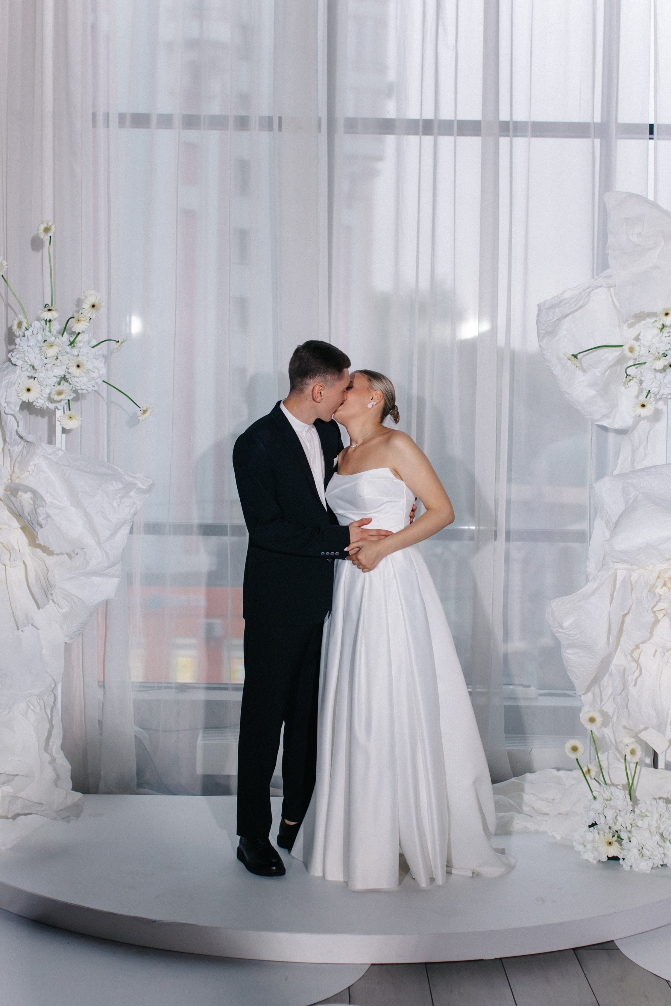 Даниил и Мария. Мордвинова Татьяна