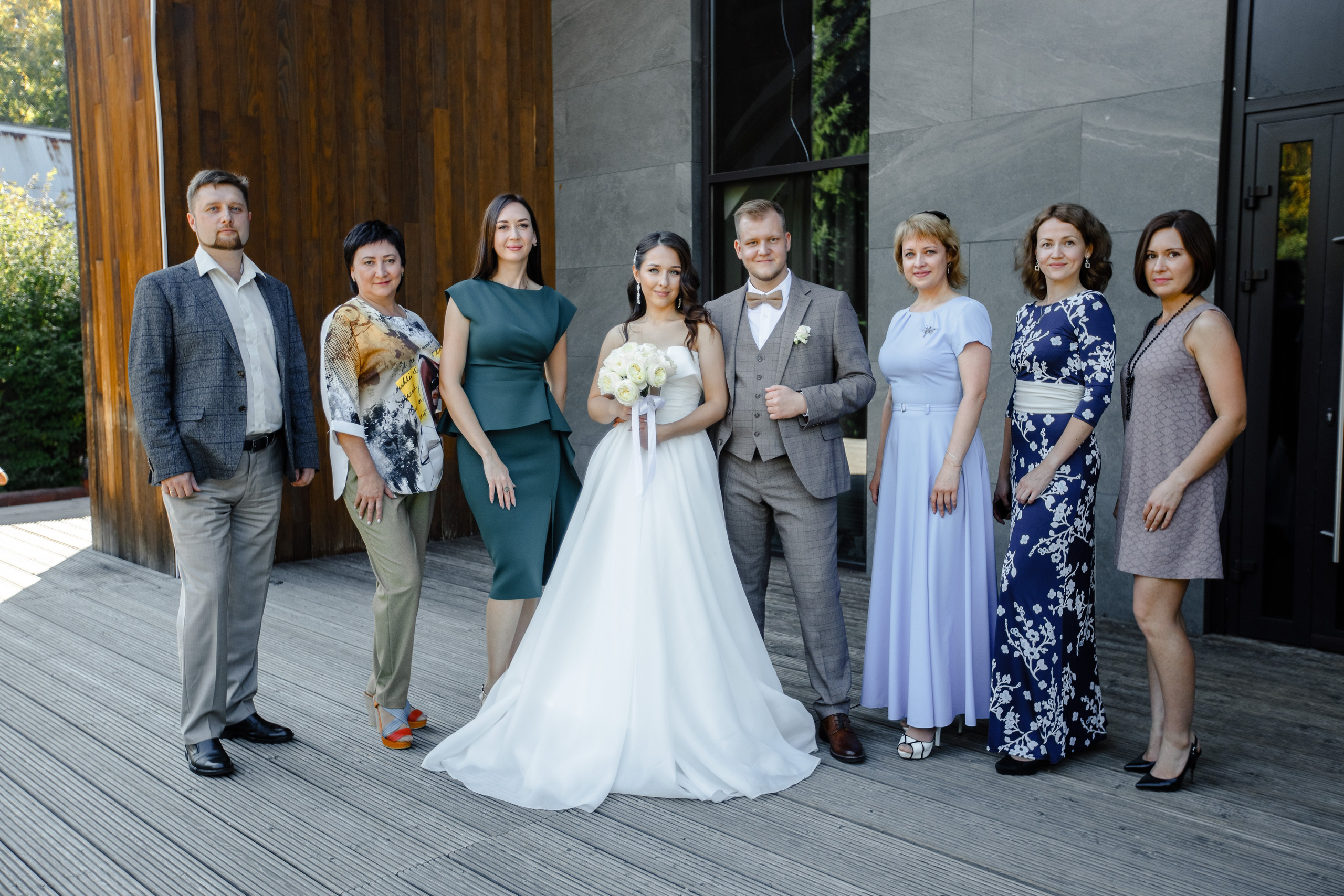 Алёна и Кирилл. Полный свадебный день. Свадебный фотограф Москва КМВ Марина Комиссарова