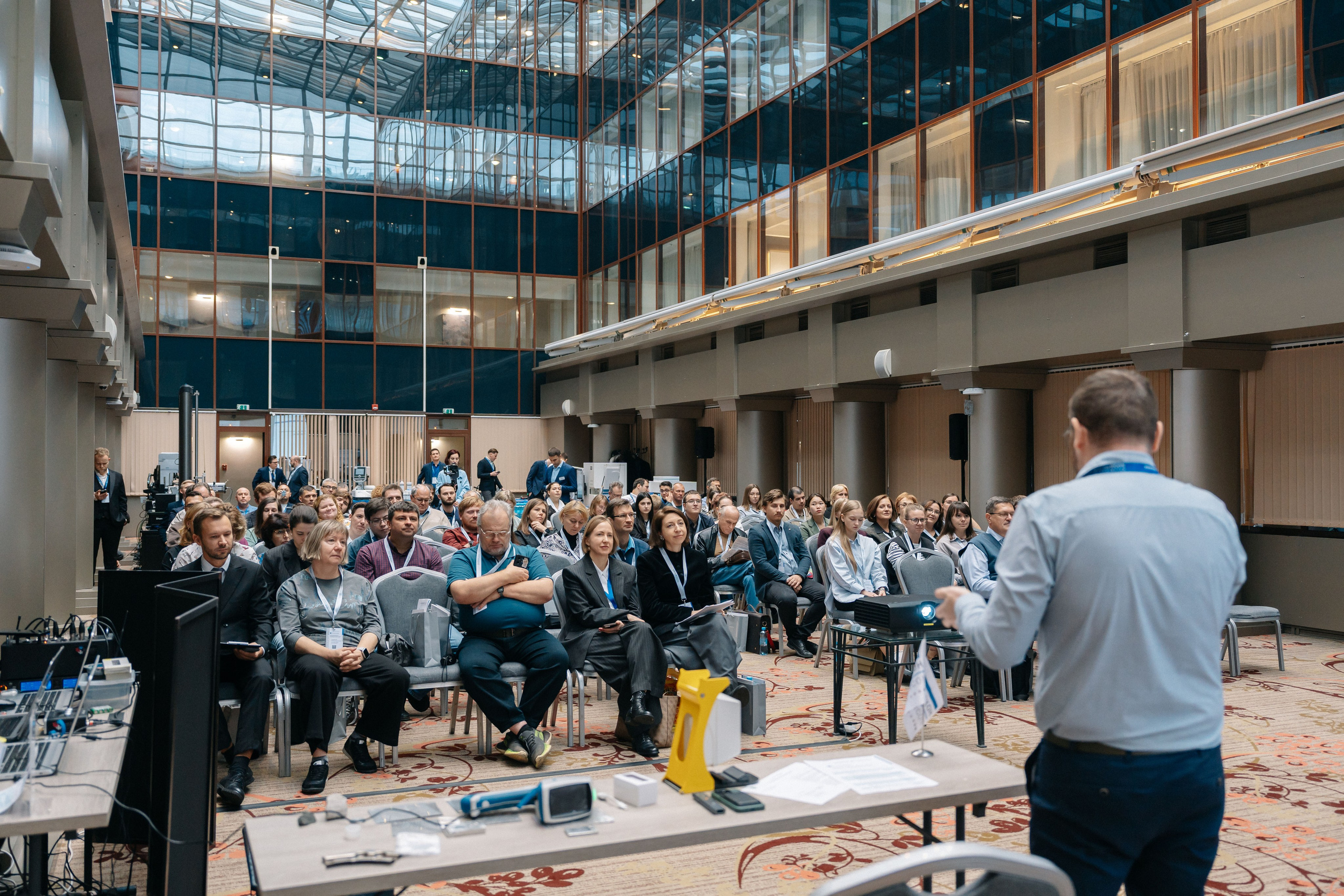 Конференция Синекон