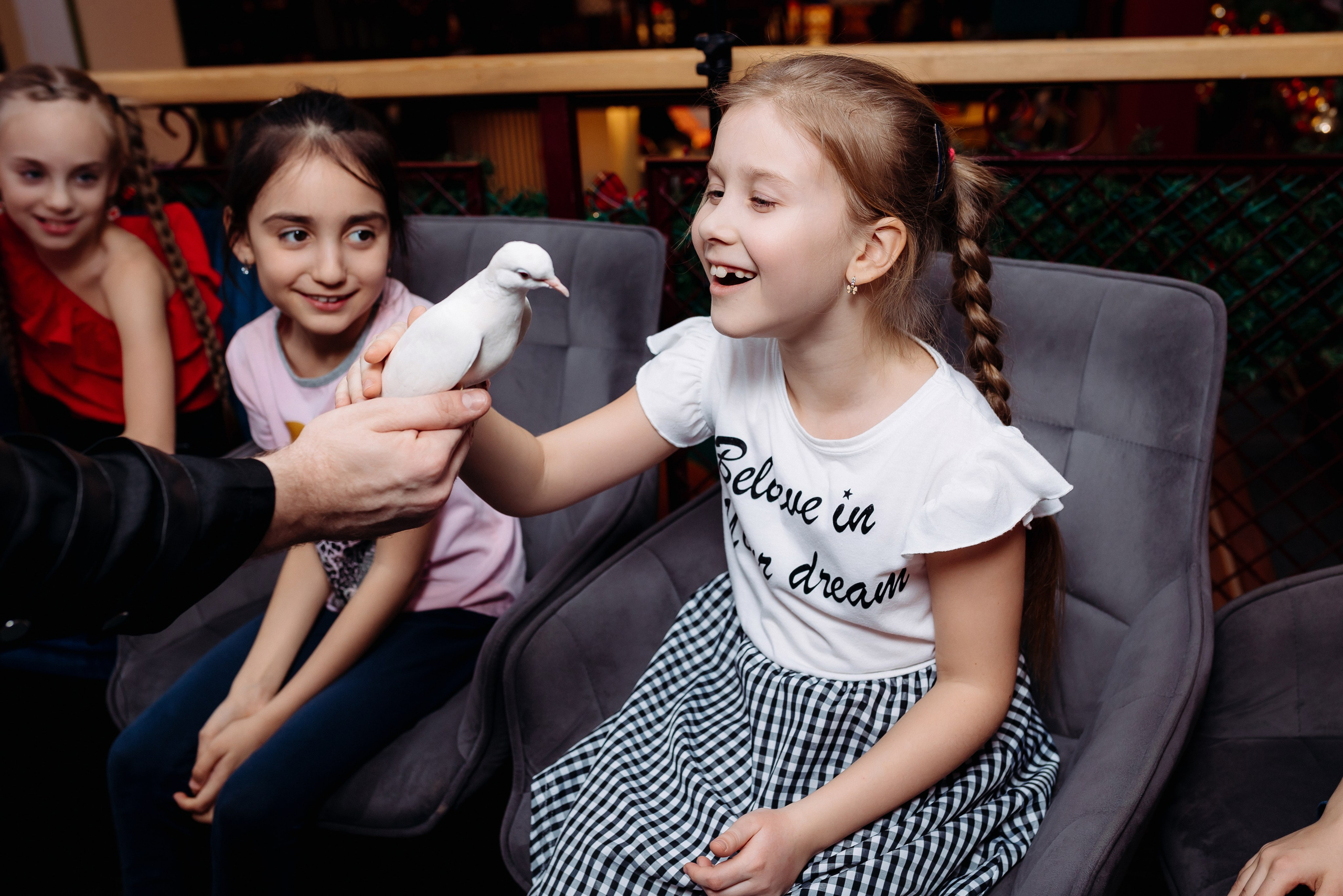 Дни Рождения. Фотограф в Санкт-Петербурге Кирюшенков Андрей