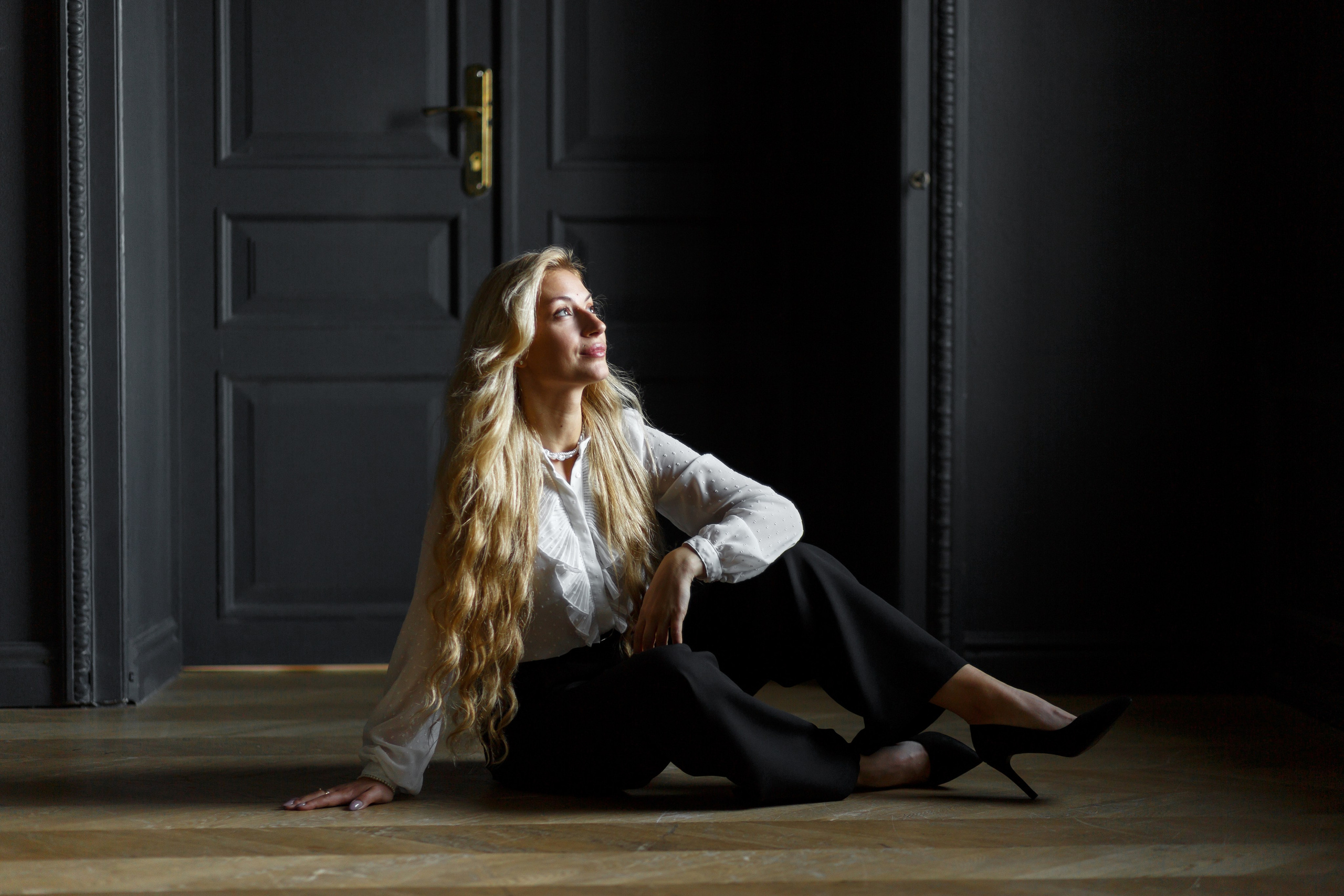 Татьяна. Семейный и портретный фотограф в Санкт-Петербурге Андрей Воробьев