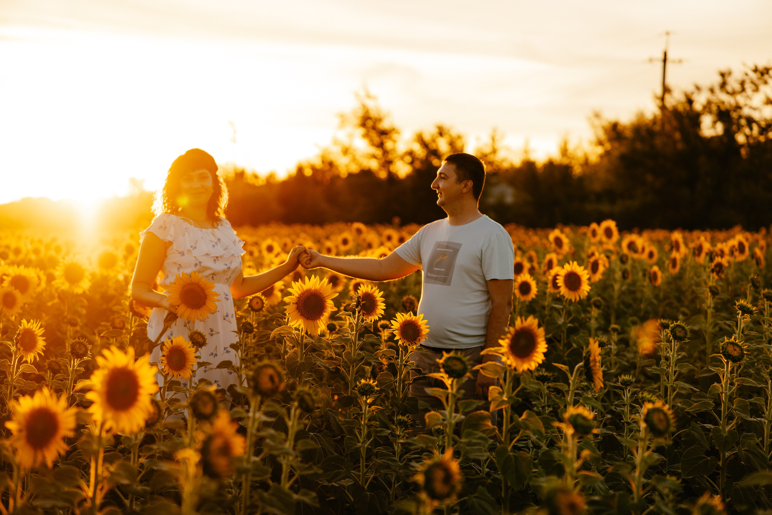 Мария и Дмитрий. Ольга Плаксина фотограф в Саратове