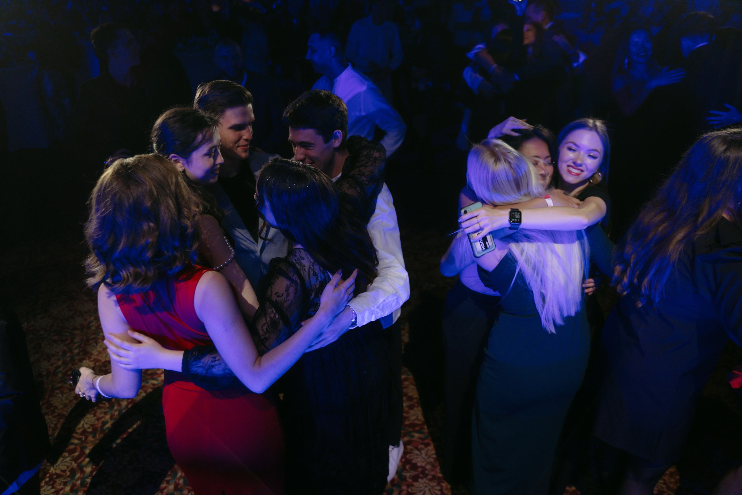 Совкомбанк. Новый год / 2024. Саша Копылов, фотограф в Казани