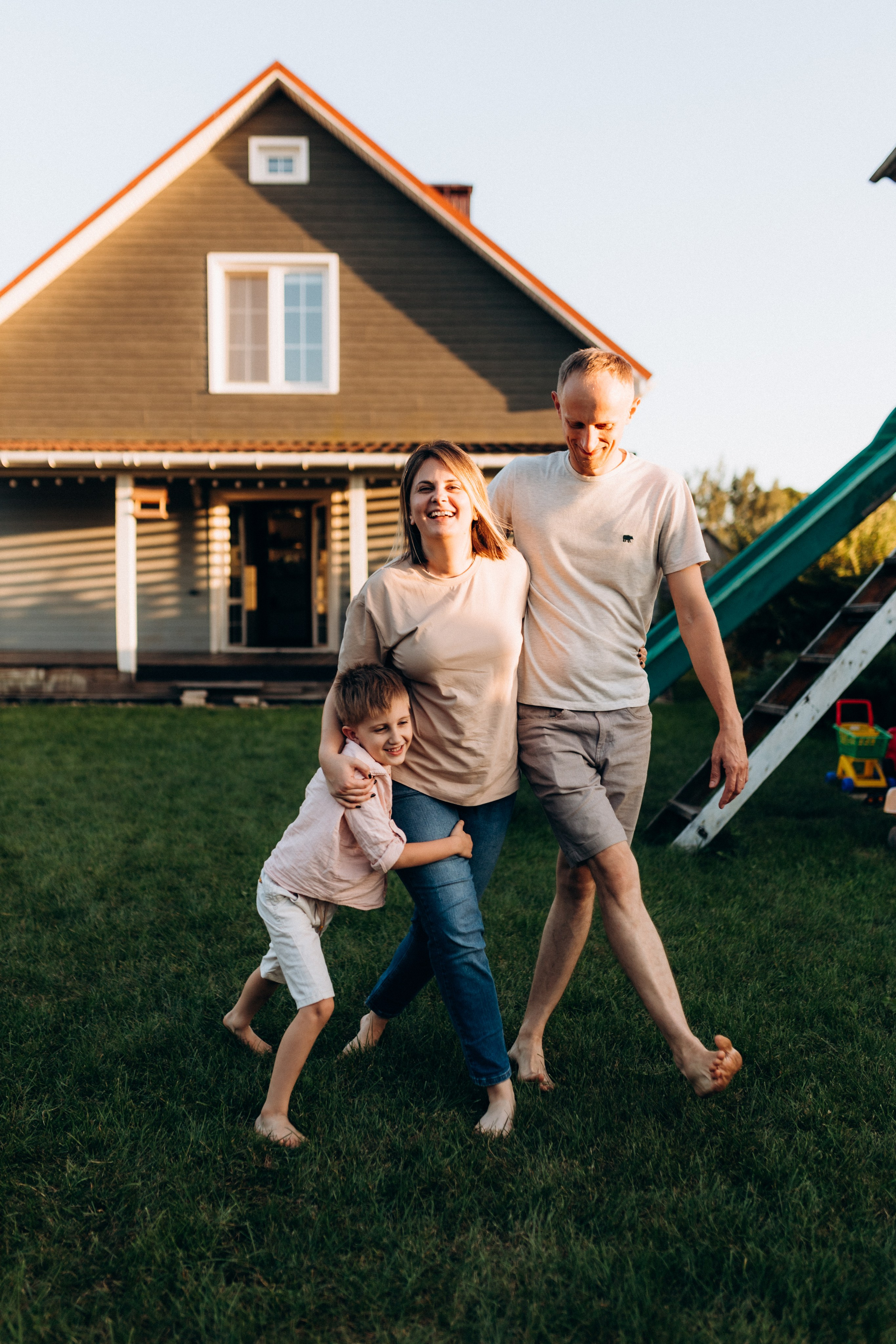 Уличные истории. Семейный и парный фотограф Мария Куцко