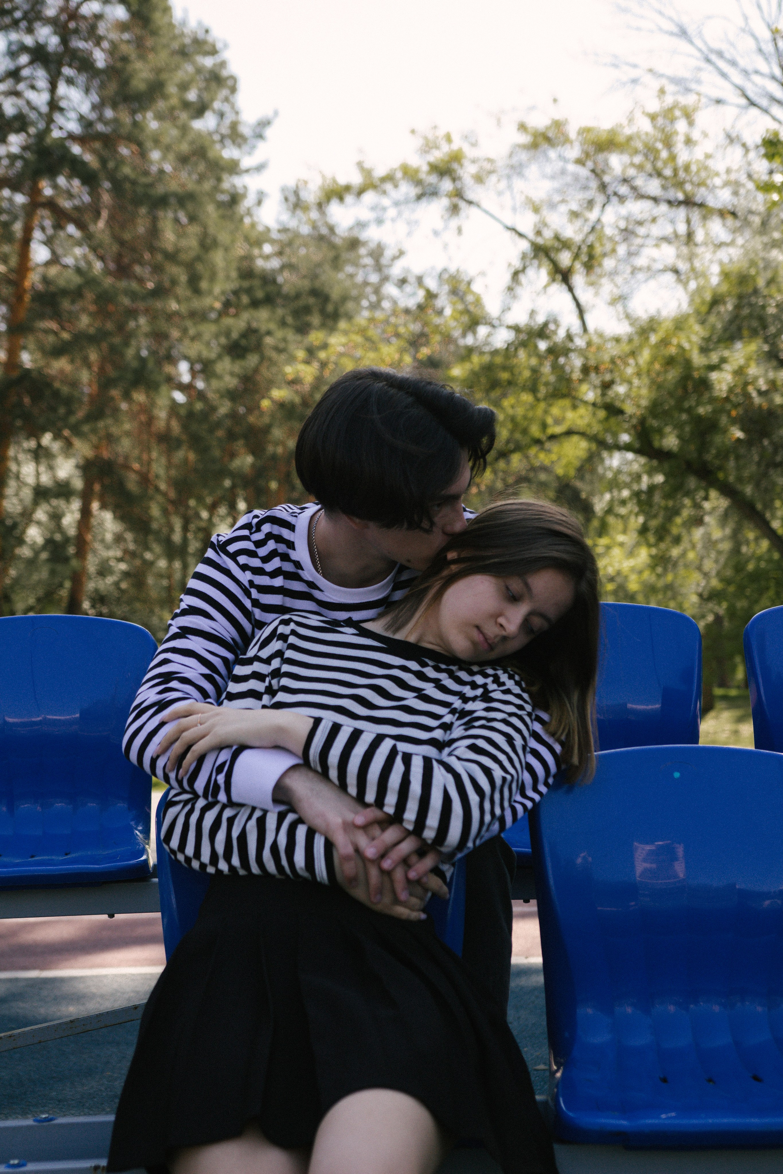 Любовь на корте. Фотограф Настя Булочка Екатеринубрг