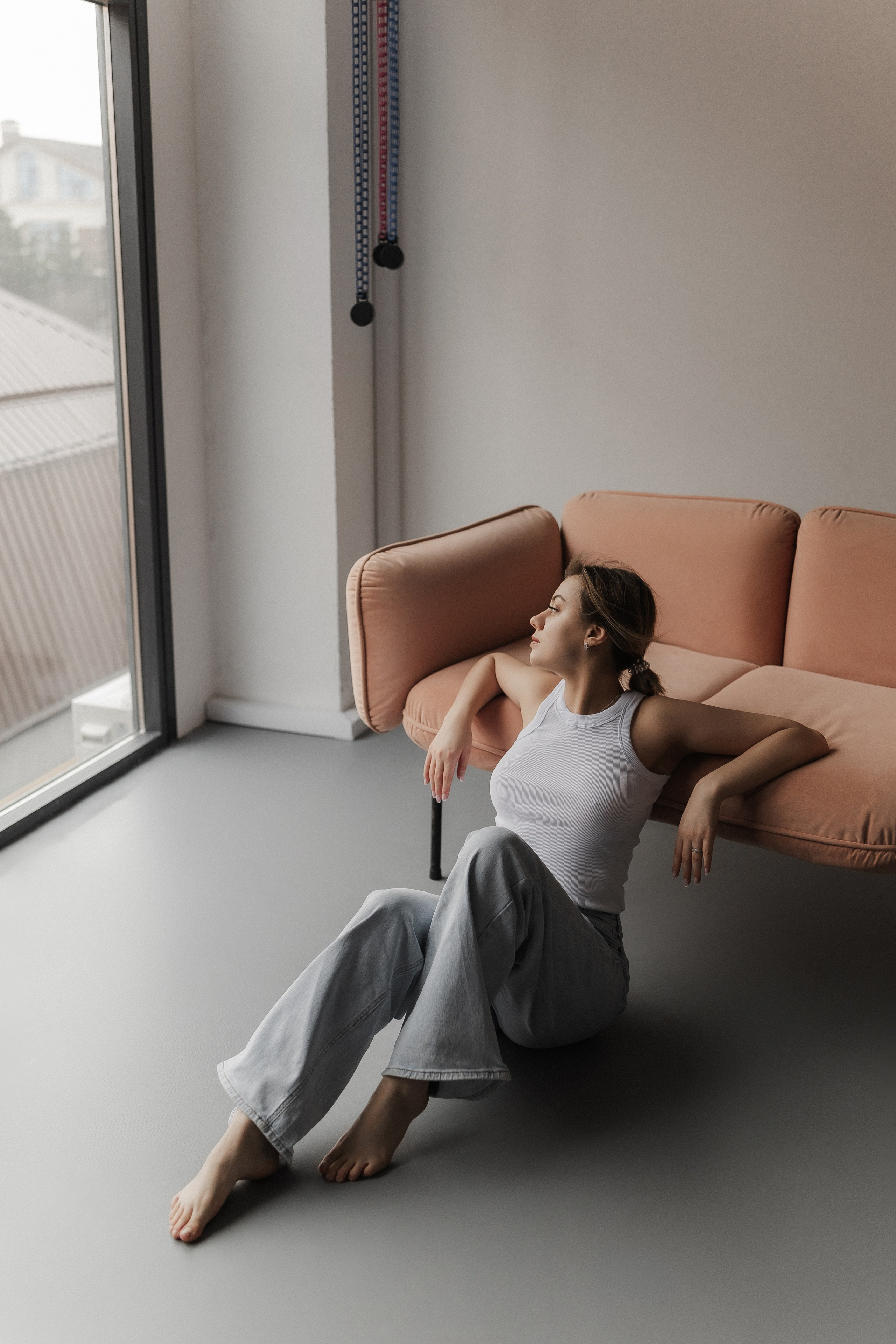 Дарья. Фотограф Катя Весна