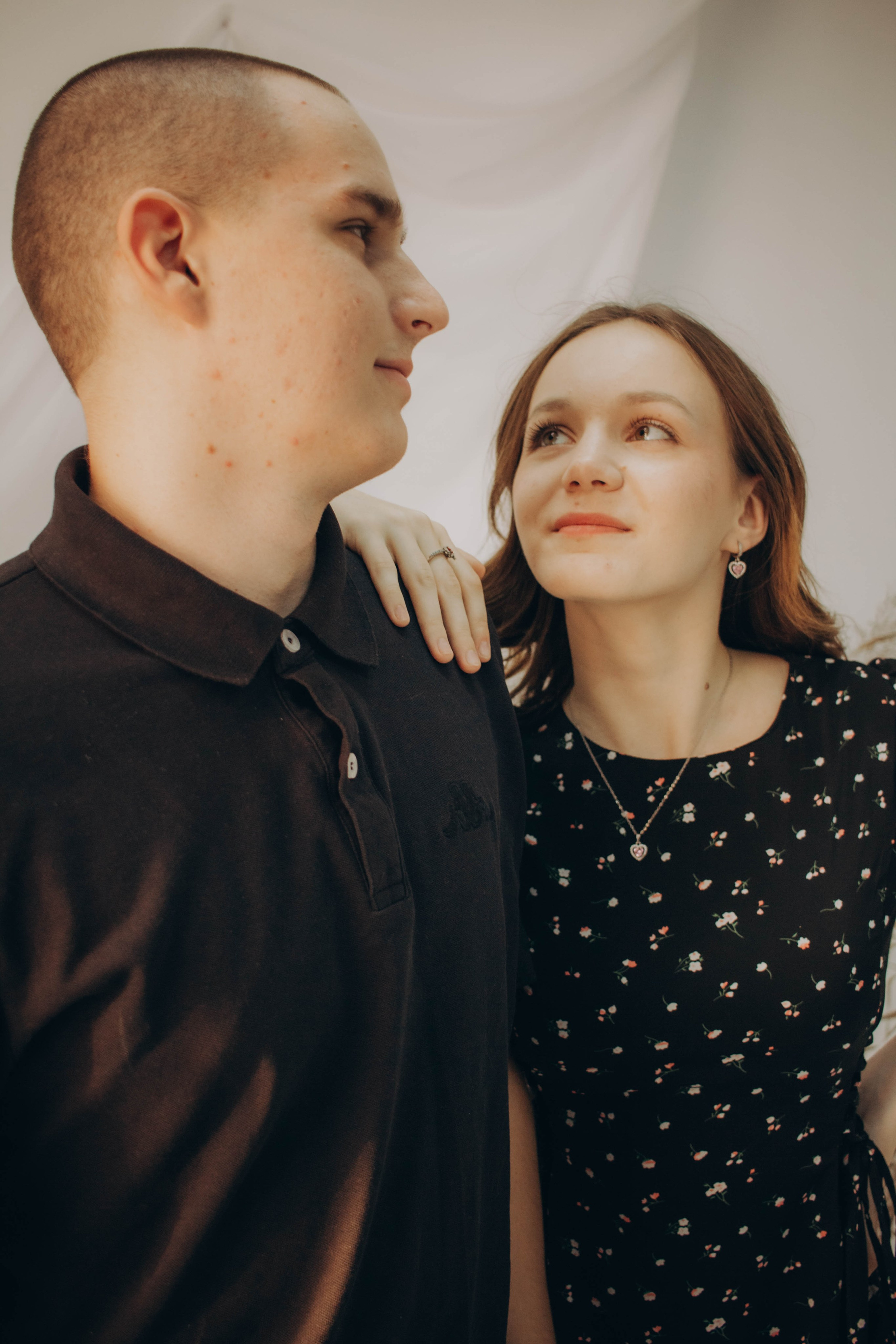 Мария и Кирилл. Фотограф Туринск | Анастасия Щеглова