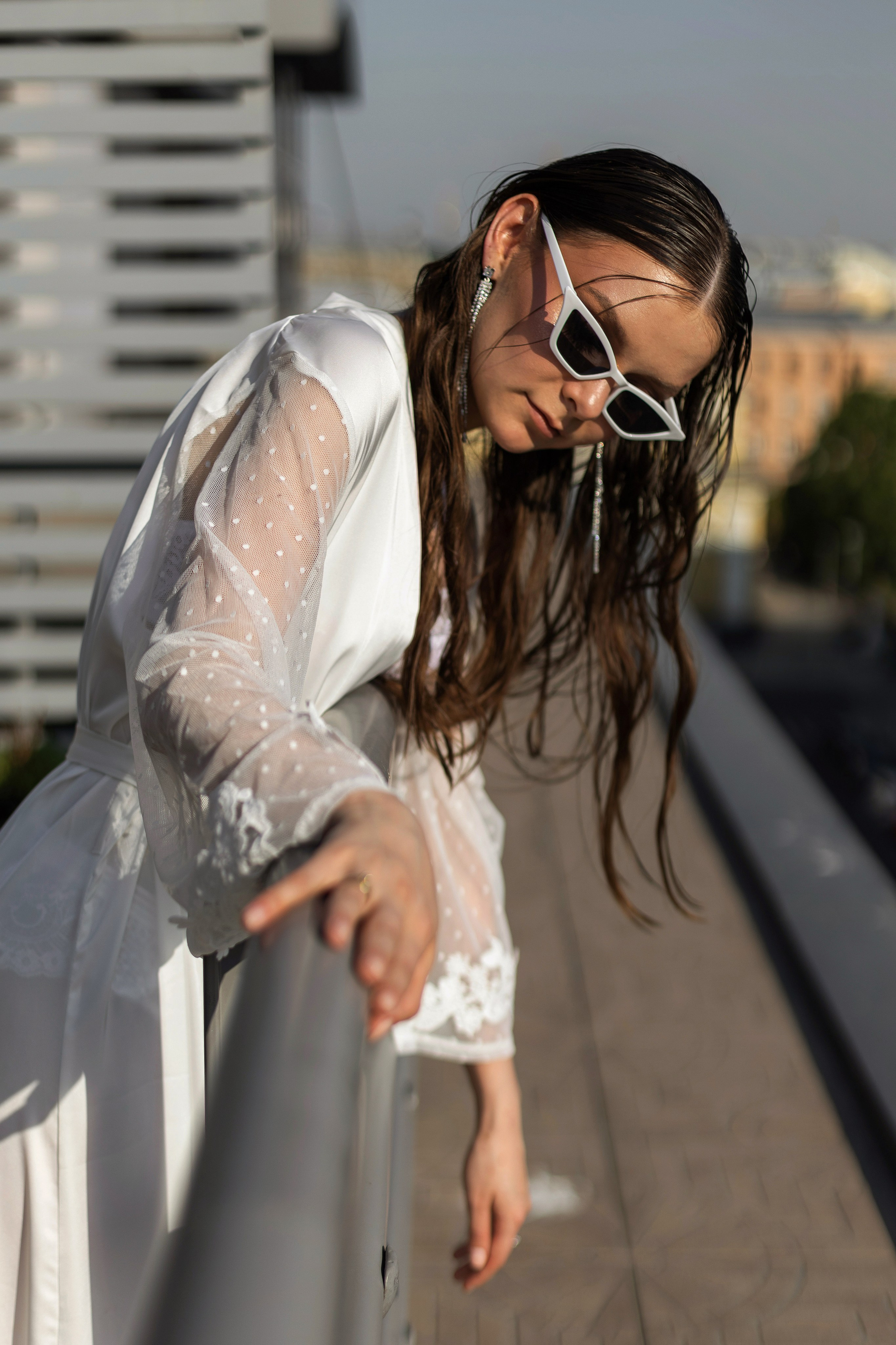 Свадебная съемка в отеле. Свадебный и портретный фотограф в Санкт-Петербурге Надежда Чечулина