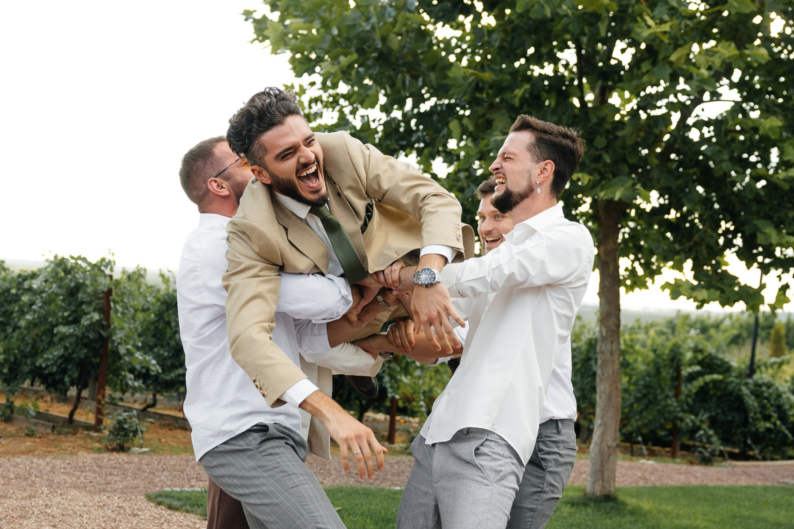 Итальянские каникулы. Свадебный фотограф в Ростове-на-Дону Васильченко Сергей