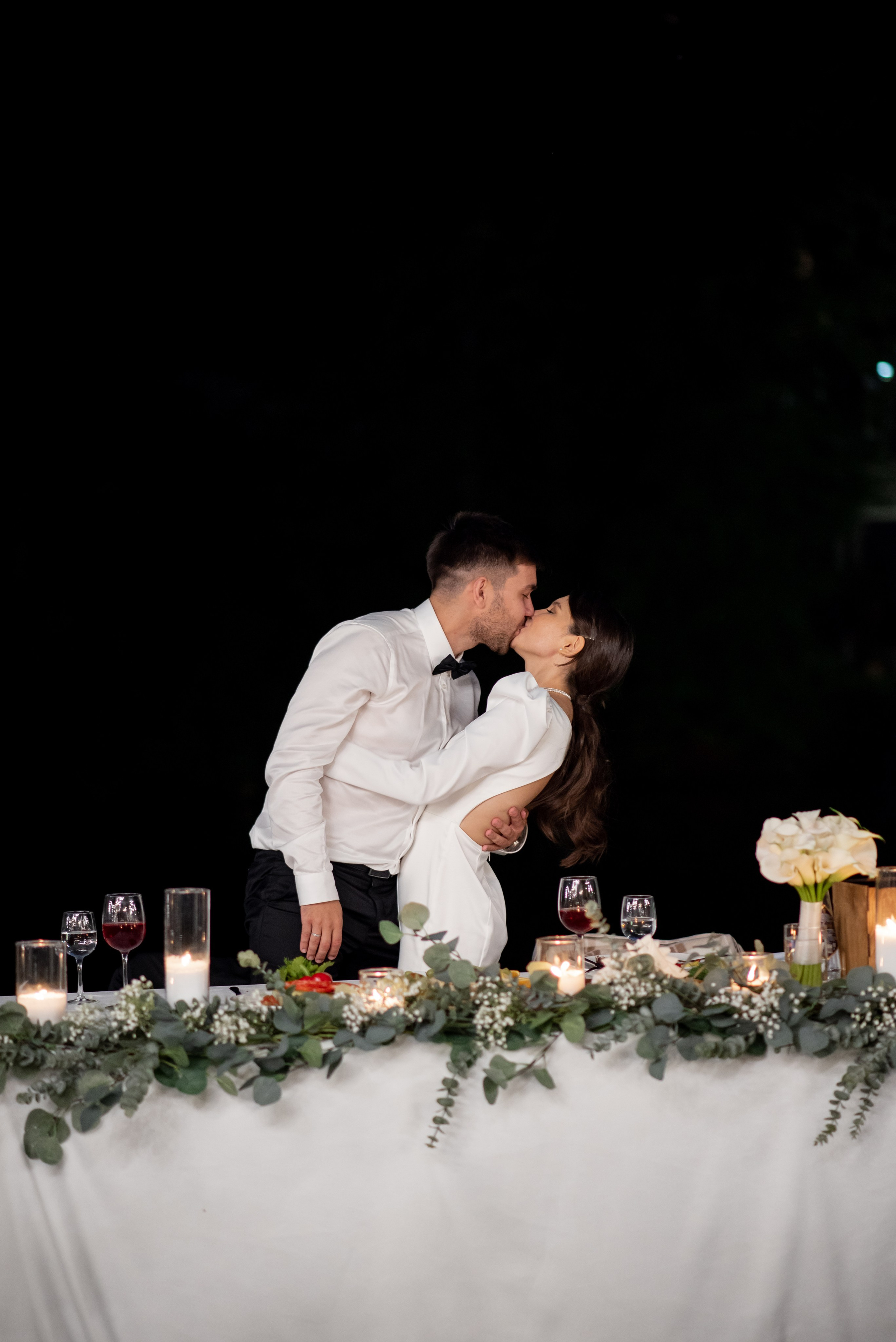 Рифат и Анастасия. Свадебный фотограф в Казани