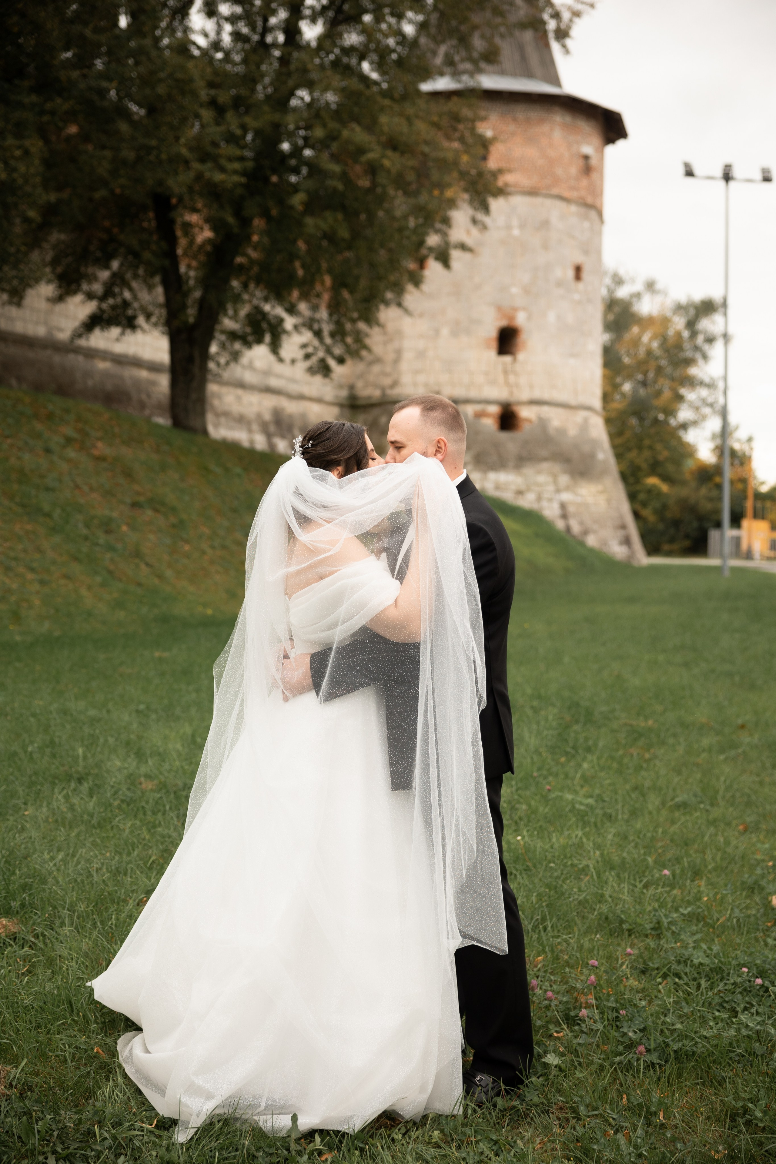 Софья и Сергей. Свадебный фотограф Татьяна Фот