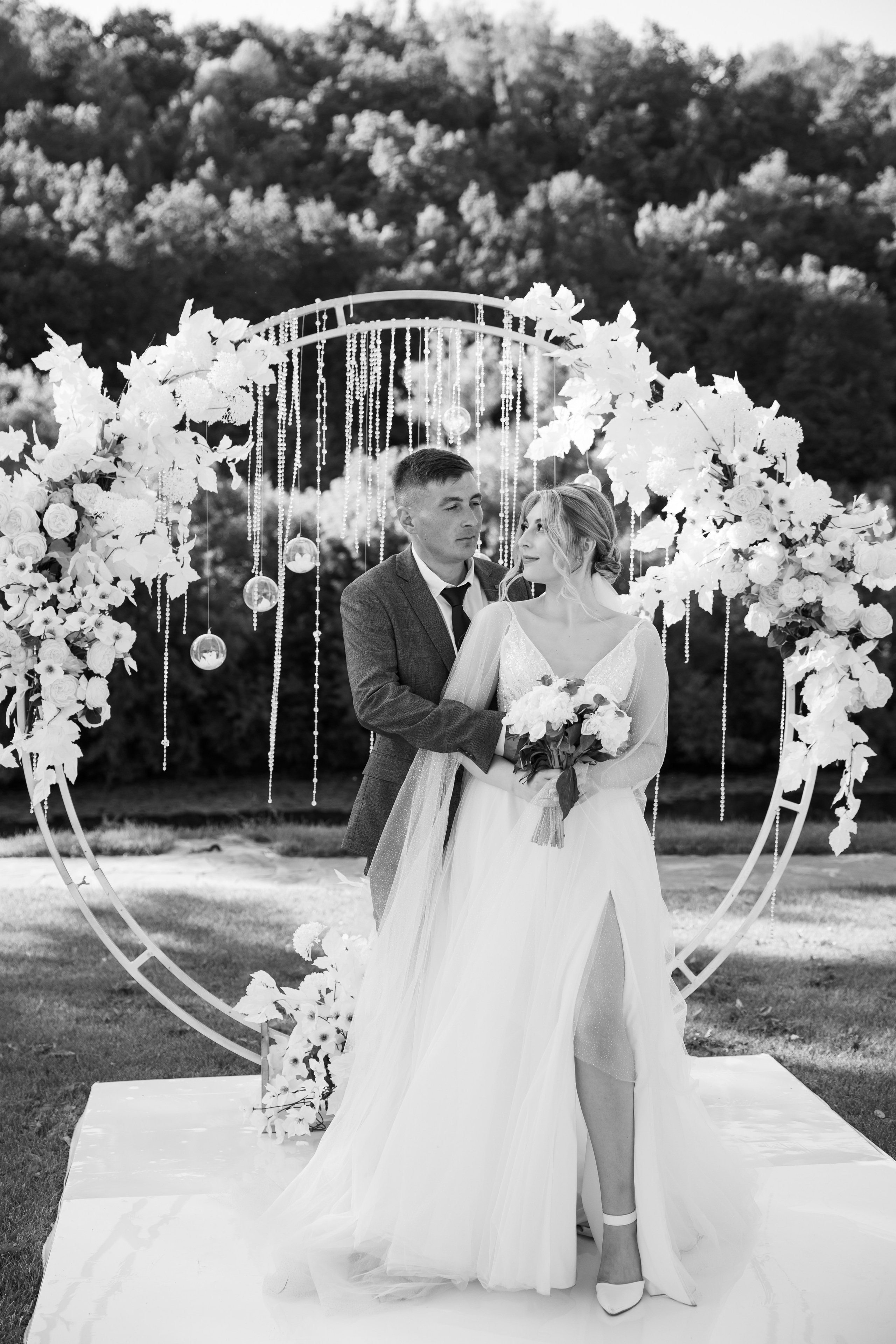 Виктория и Константин. Свадебный фотограф Татьяна Фот