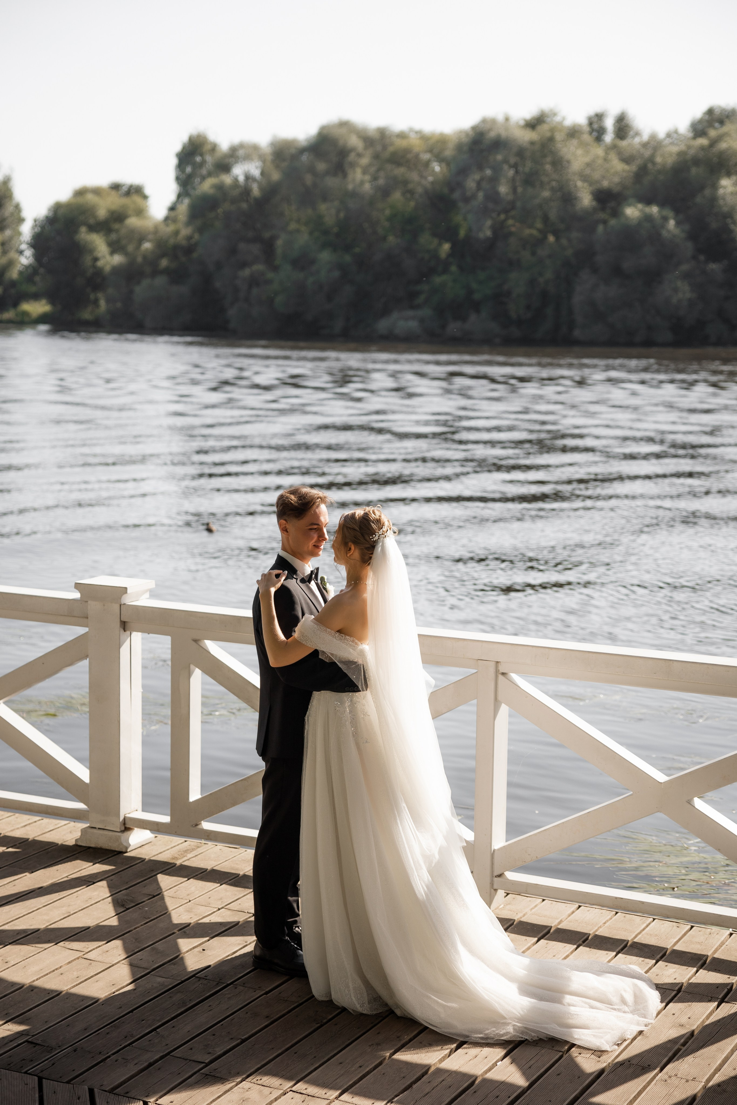 Карина и Владислав. Свадебный фотограф Татьяна Фот