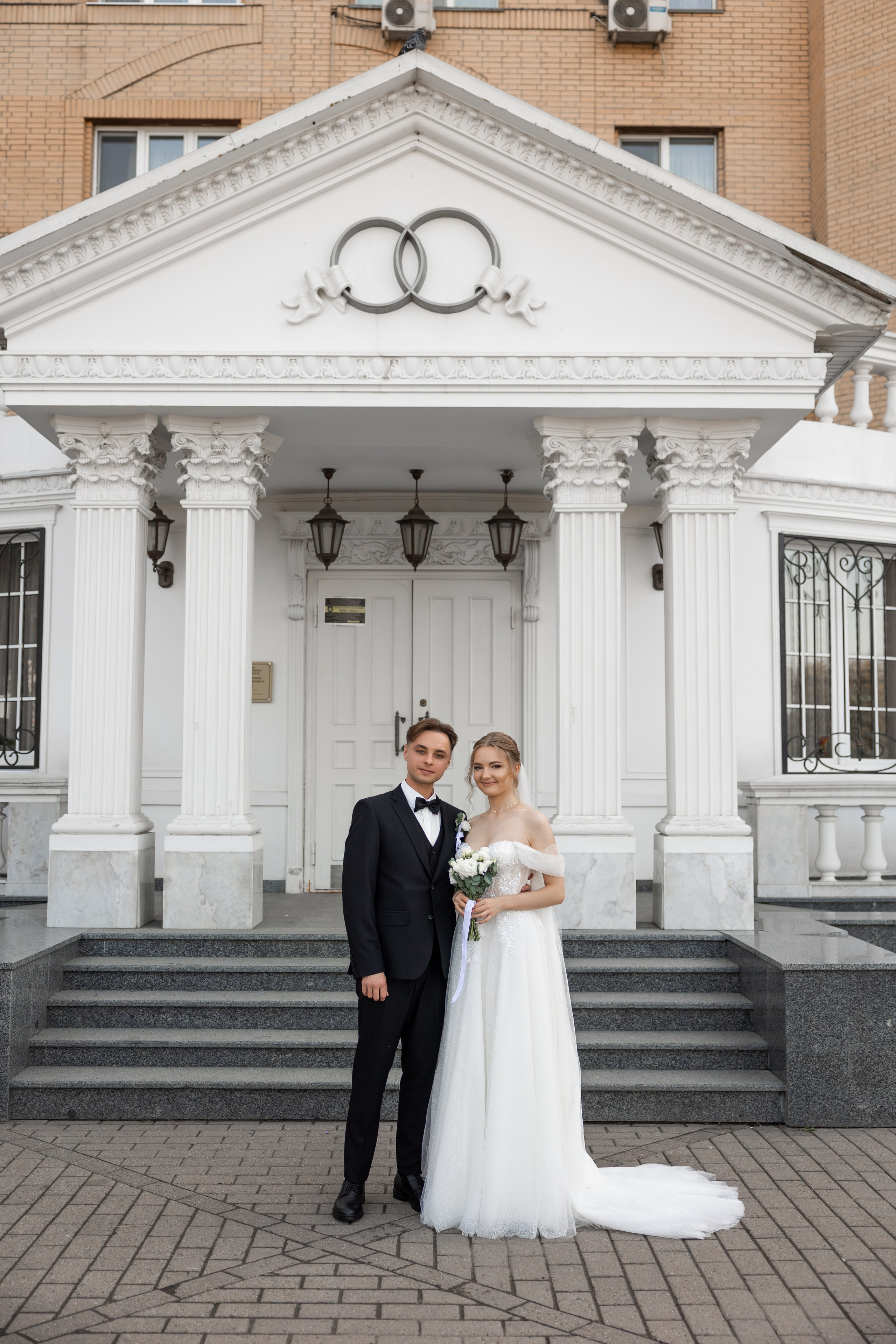 Карина и Владислав. Свадебный фотограф Татьяна Фот