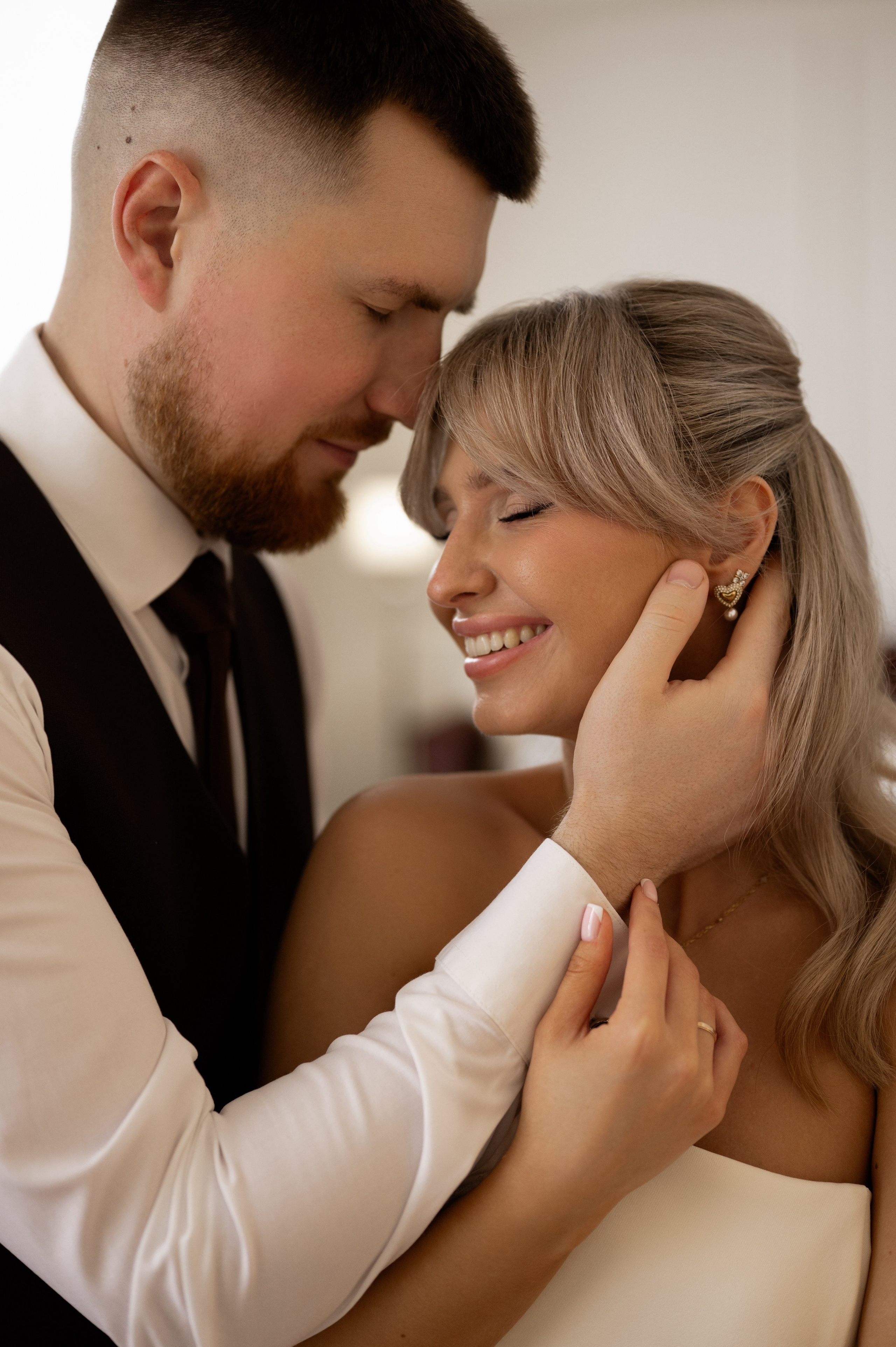 Максим и Александра. Свадебный и семейный фотограф в Краснодаре Алина Мельник