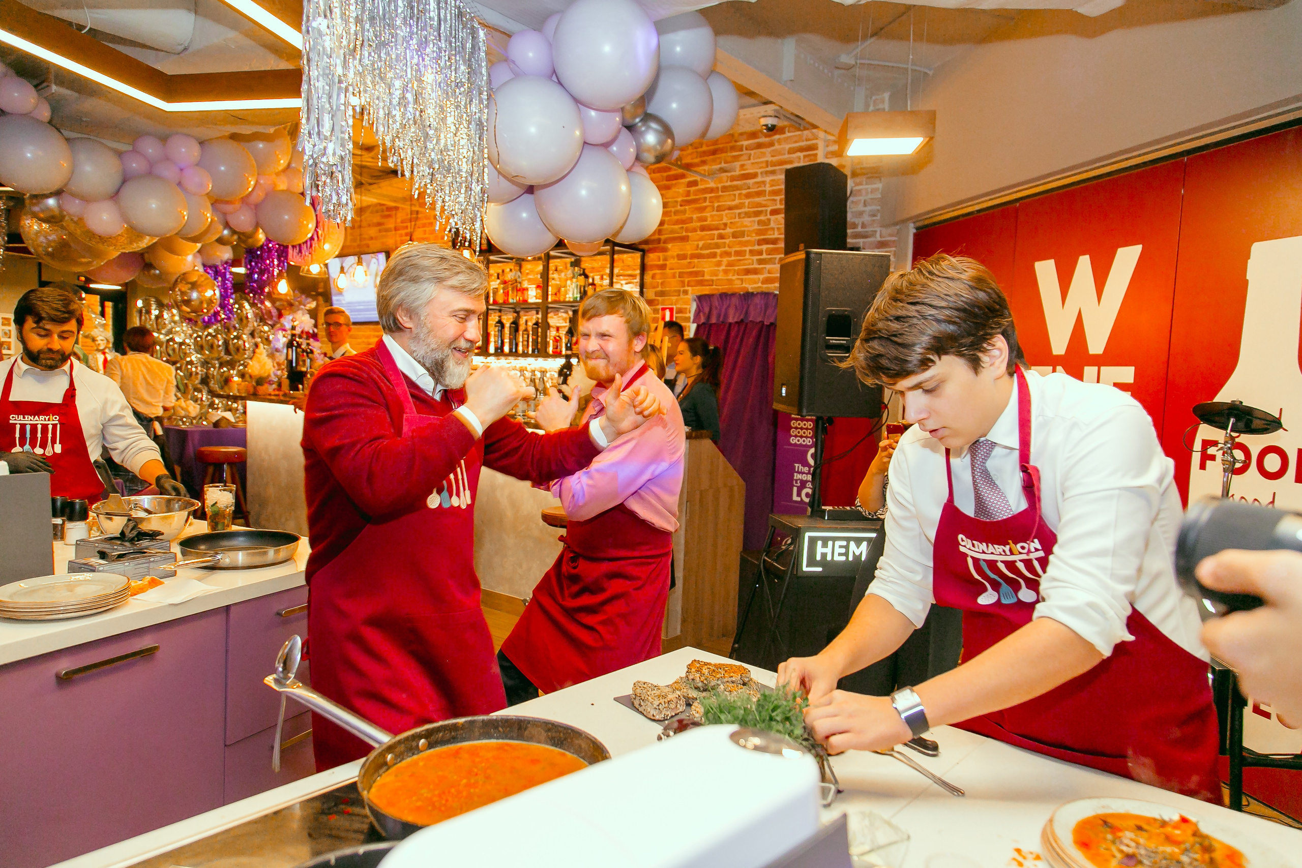 Кулинарный МК. Главная