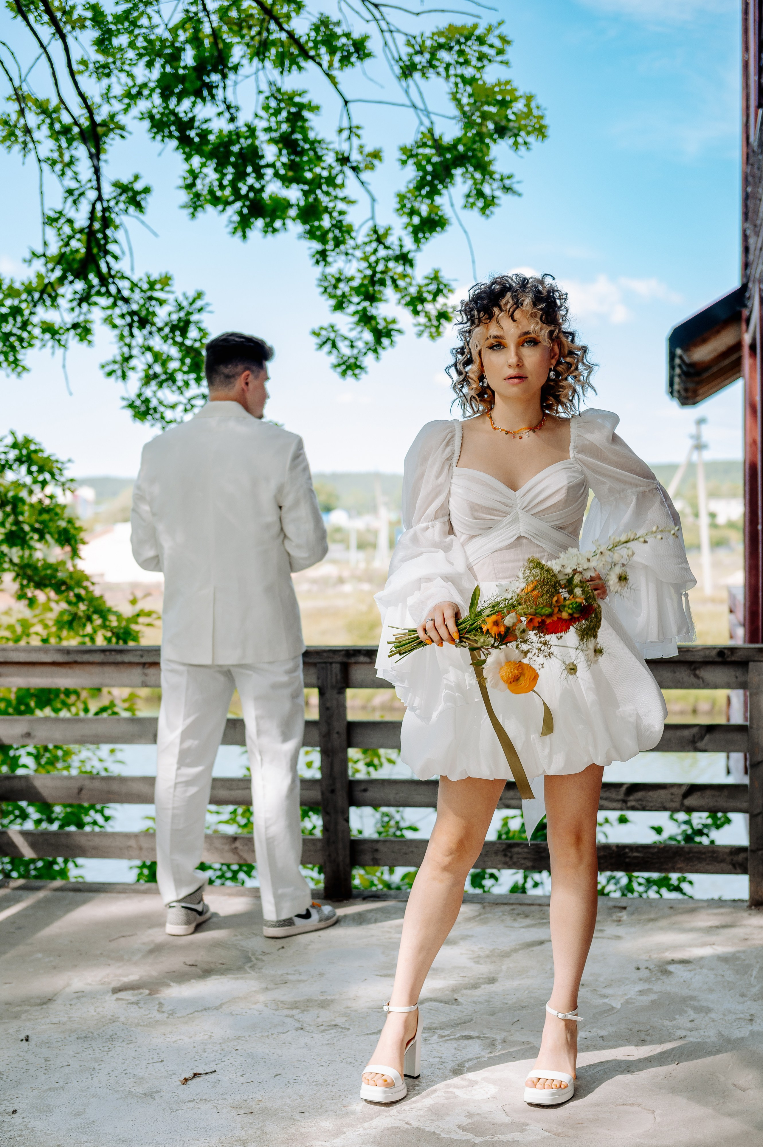 Стёпа и Катя | 2023. Фотограф Вито Бурмасов | Москва