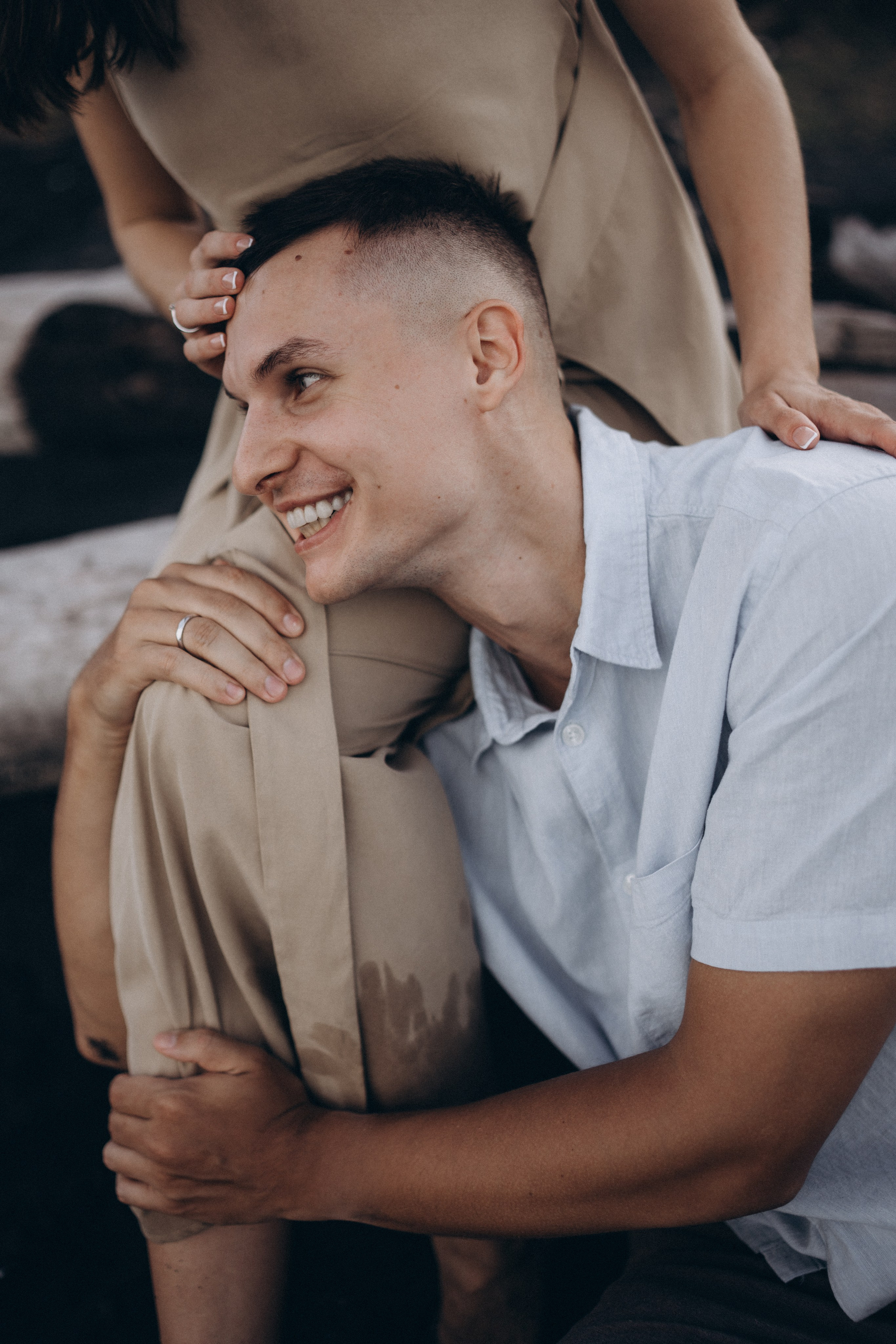 Toma & Anton. Olga Antipova — photographer