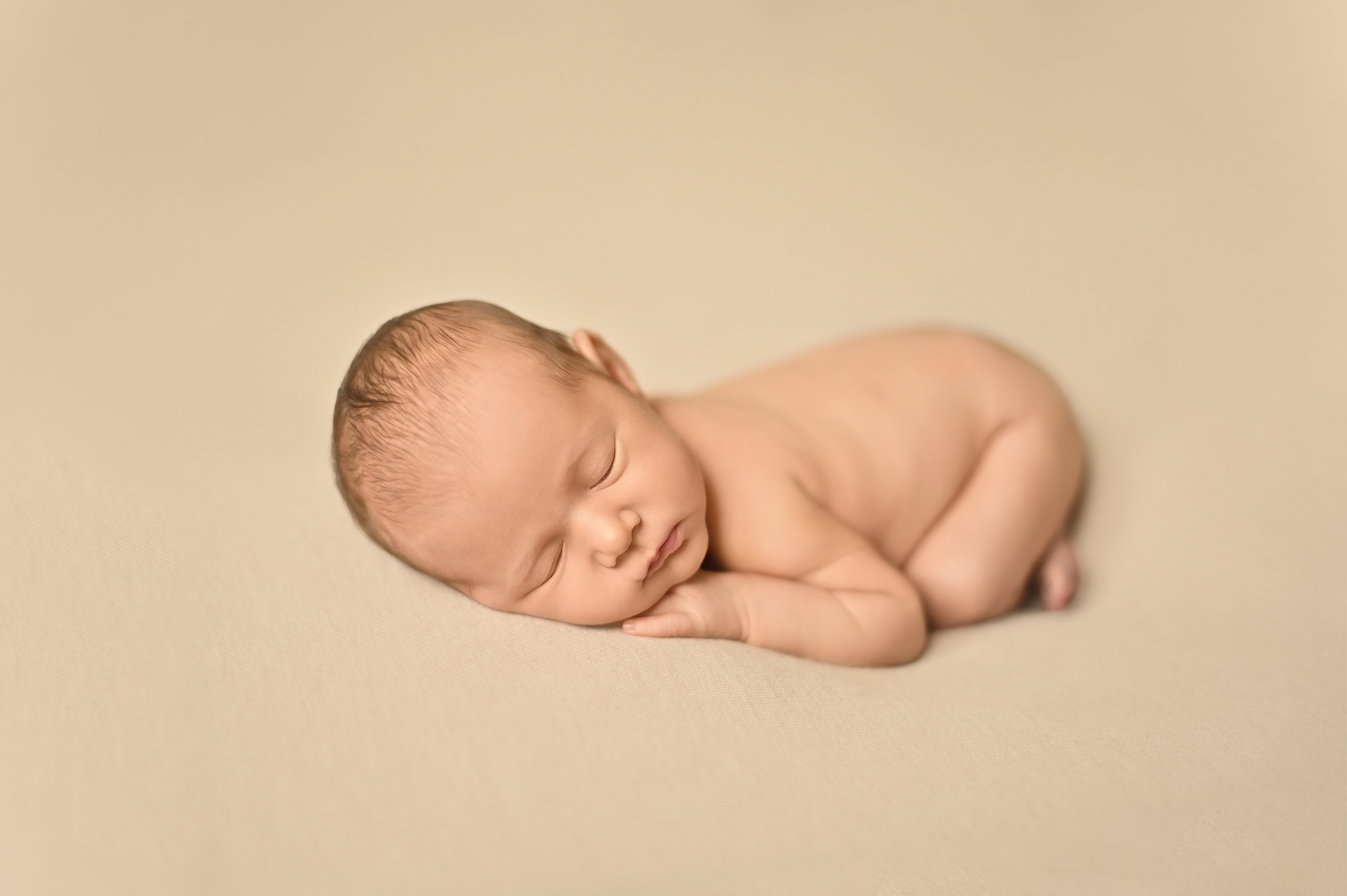 Newborn. Фотограф новорожденных во Владивостоке Панова Татьяна