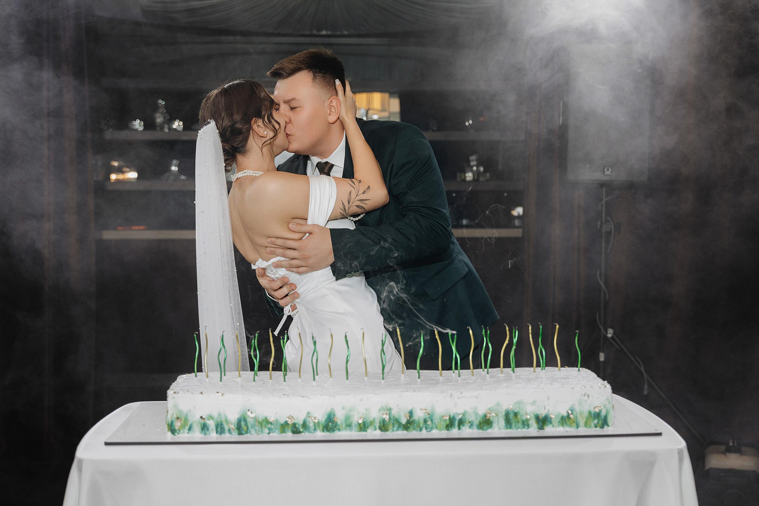 Диана и Николай. Семейный и свадебный фотограф в Донецке Елена Гордеева