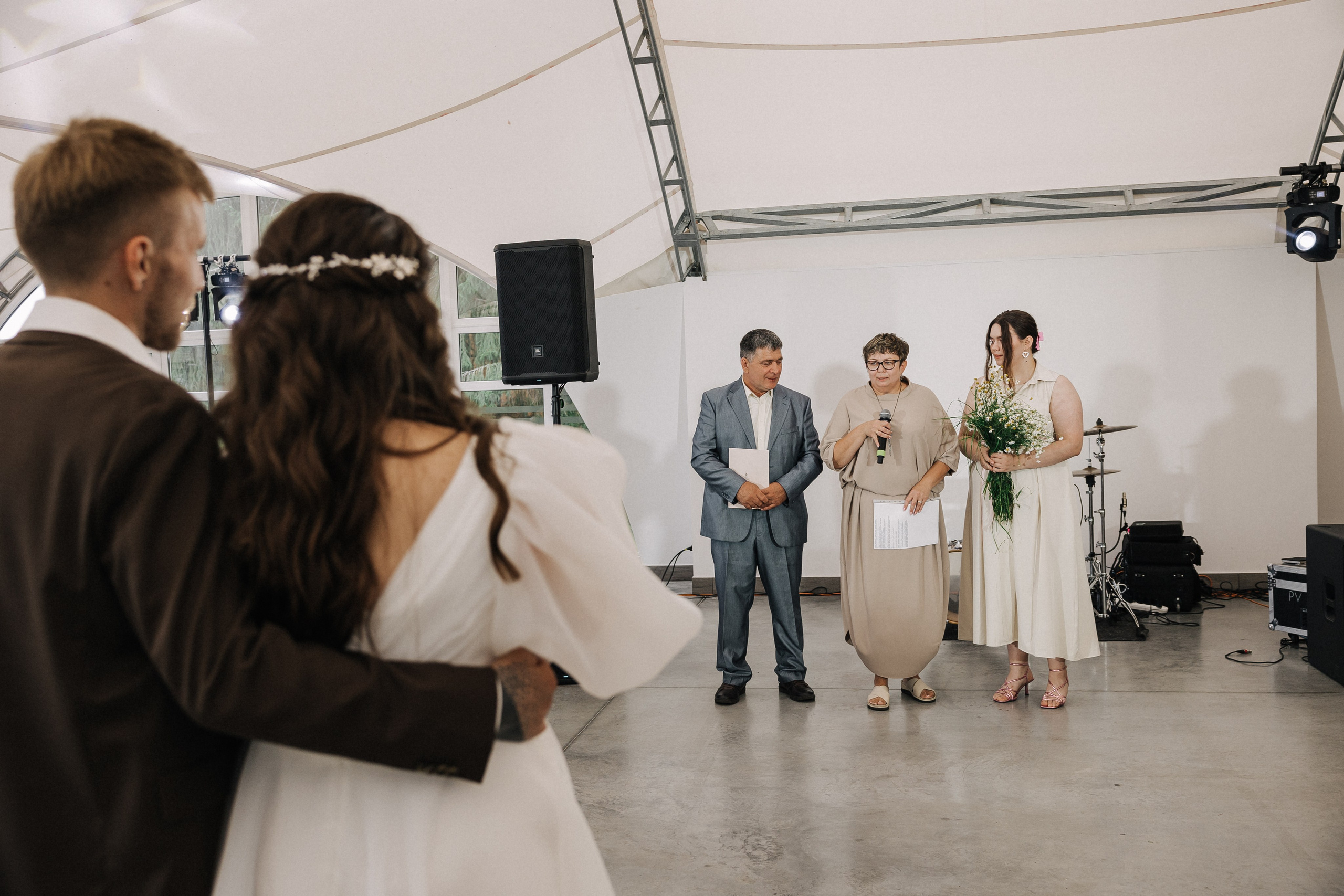 Андрей и Оля. Свадебный фотограф в Москве и Екатеринбурге