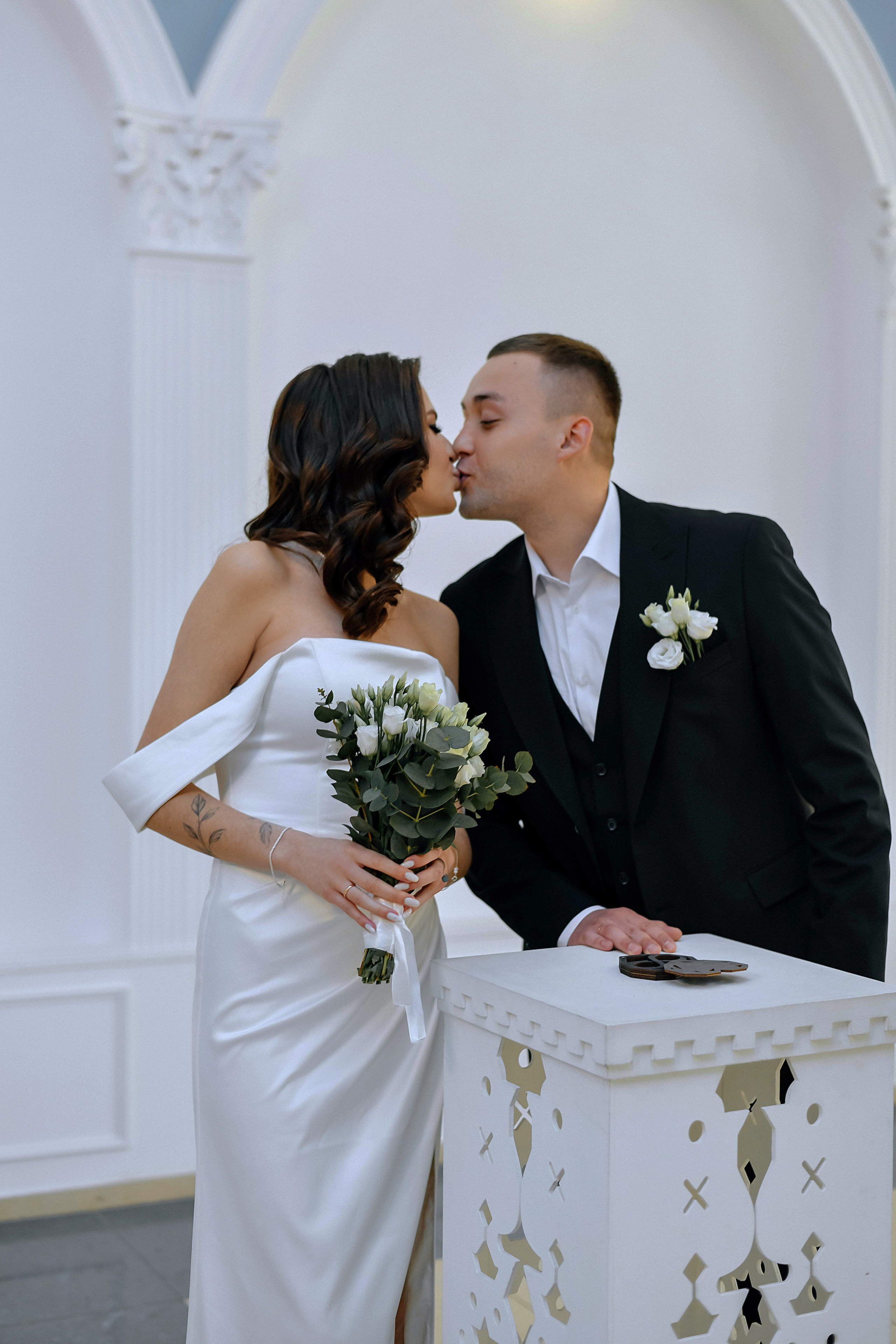 Илья и Лия 23.04.2024. Фотограф Подольск