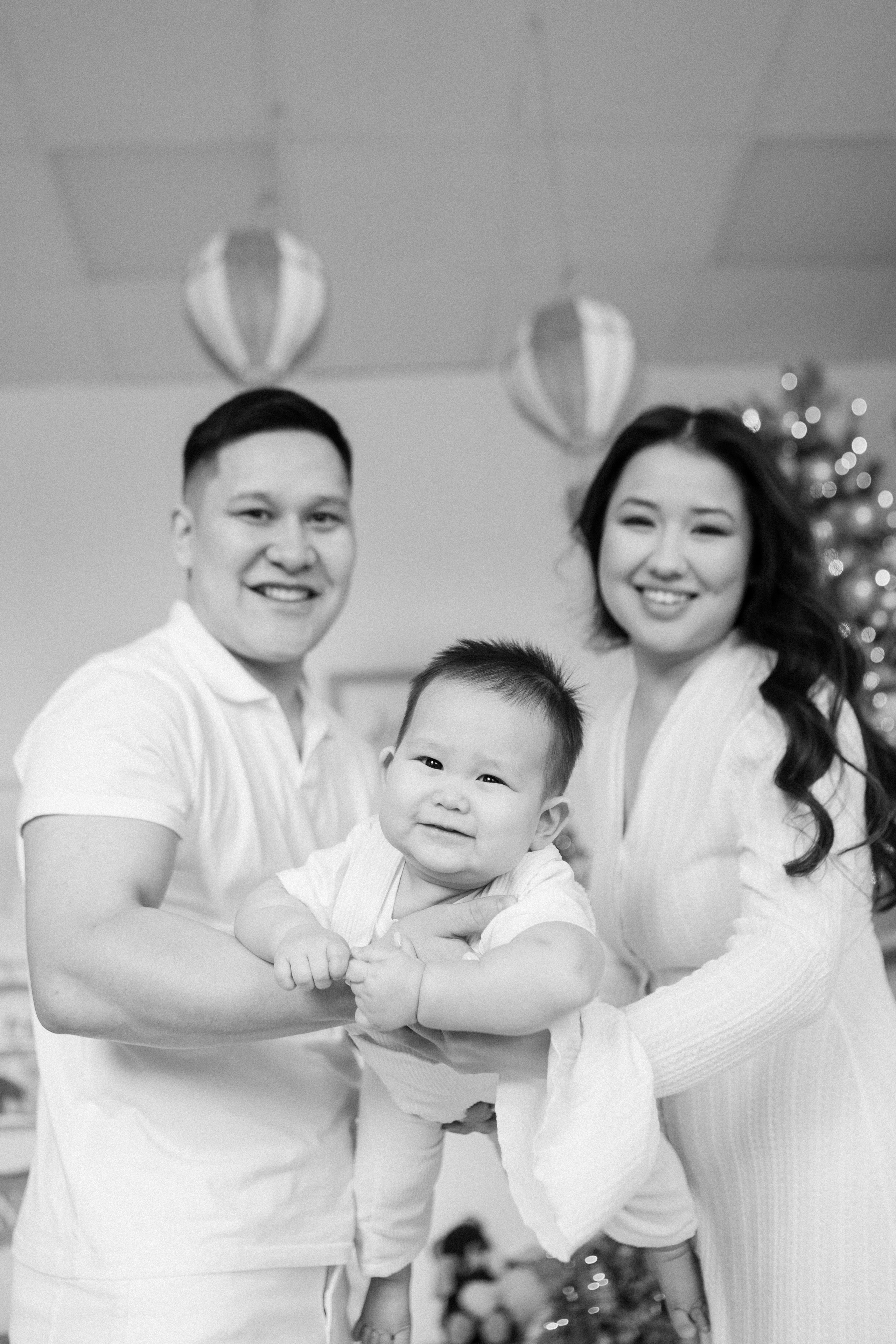 Новый год. Фотограф Москва Татьяна Гайдаржи