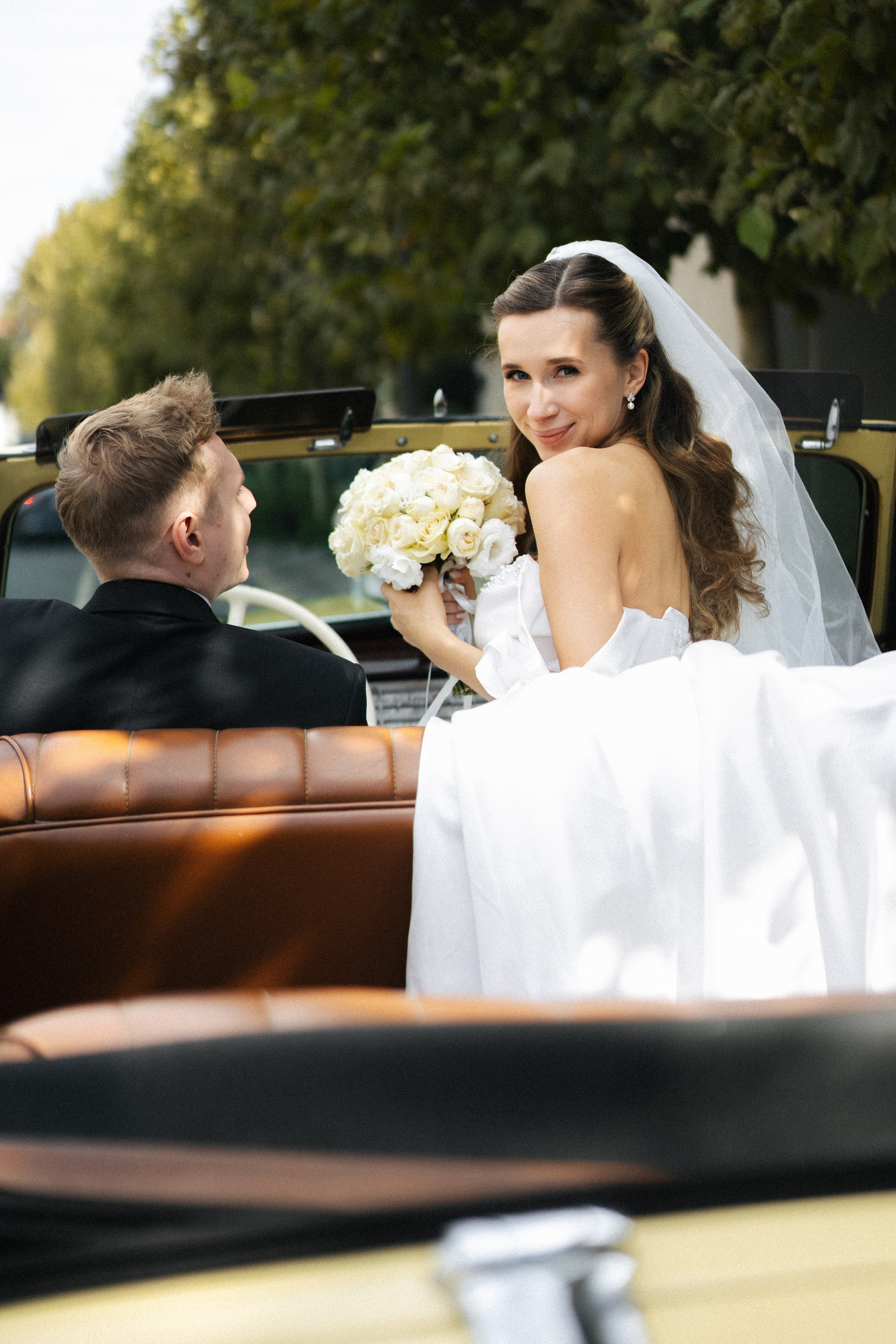 Даниэль и Виктория. Wedding and family photographer