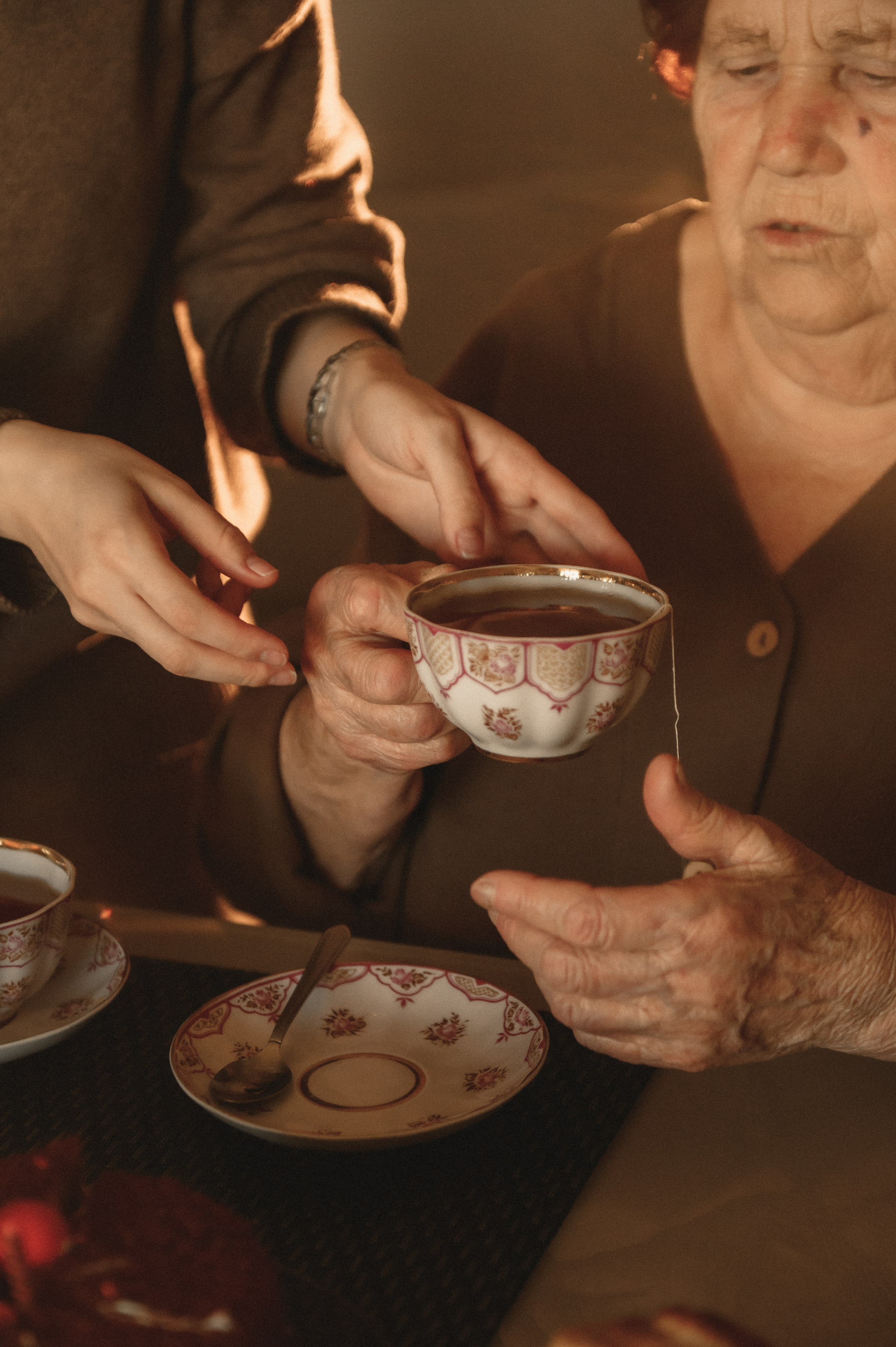 Домашняя съёмка «ПОКОЛЕНИЕ». Семейный фотограф в г. Ставрополь, Сорокина Мария