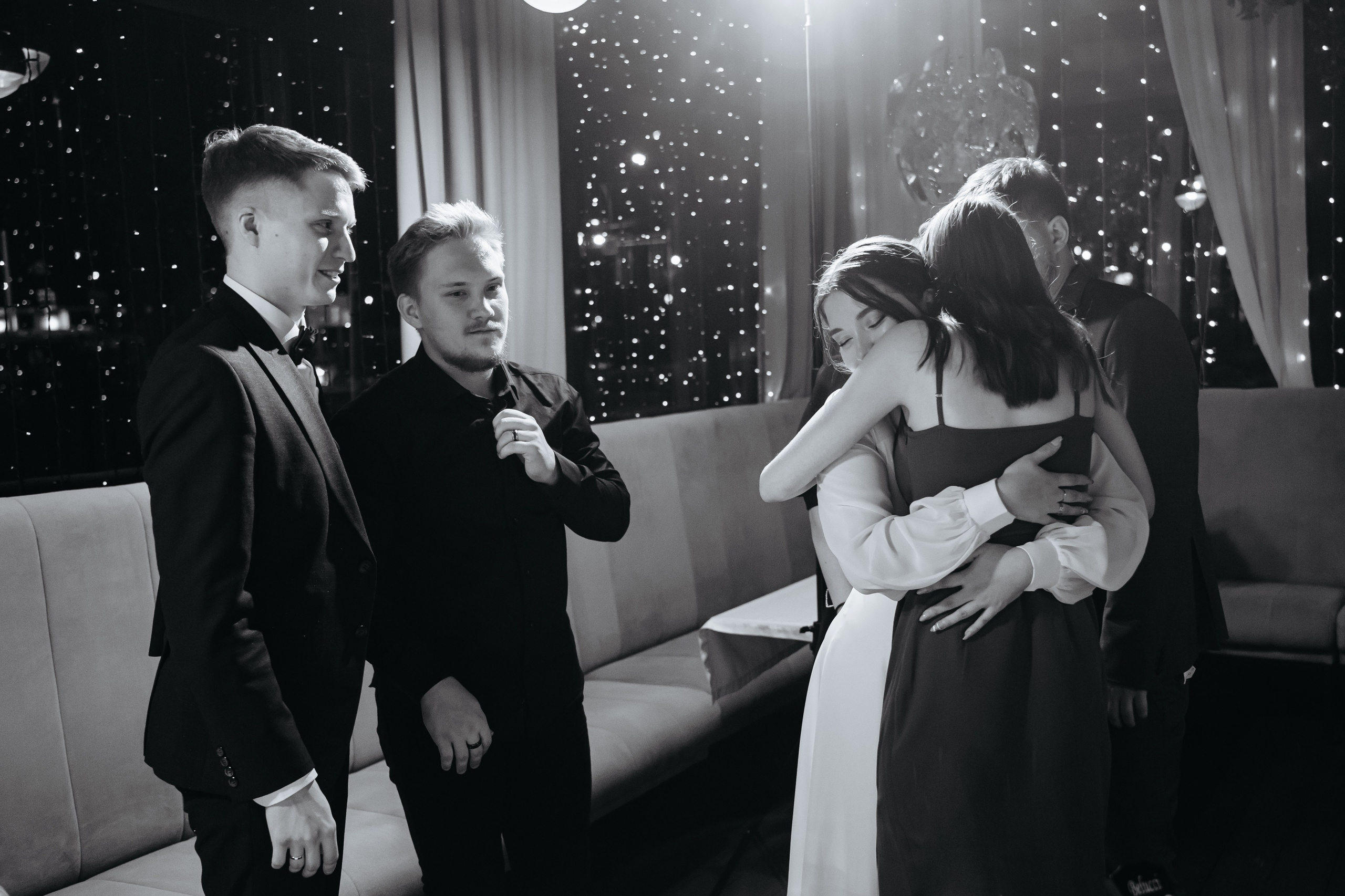 Николай и Анастасия. Свадебный фотограф Красноярск Вязьминова Мария