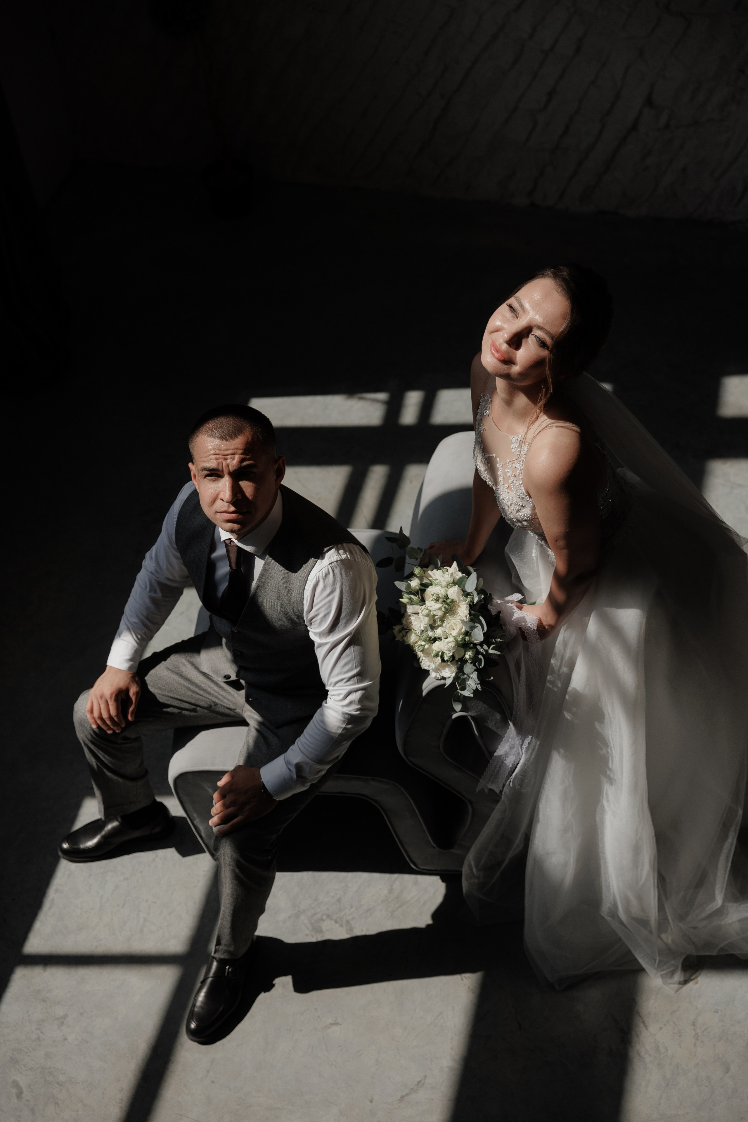 Сергей и Ольга. Свадебный и репортажный фотограф г. Чебоксары Евгений Леонидович