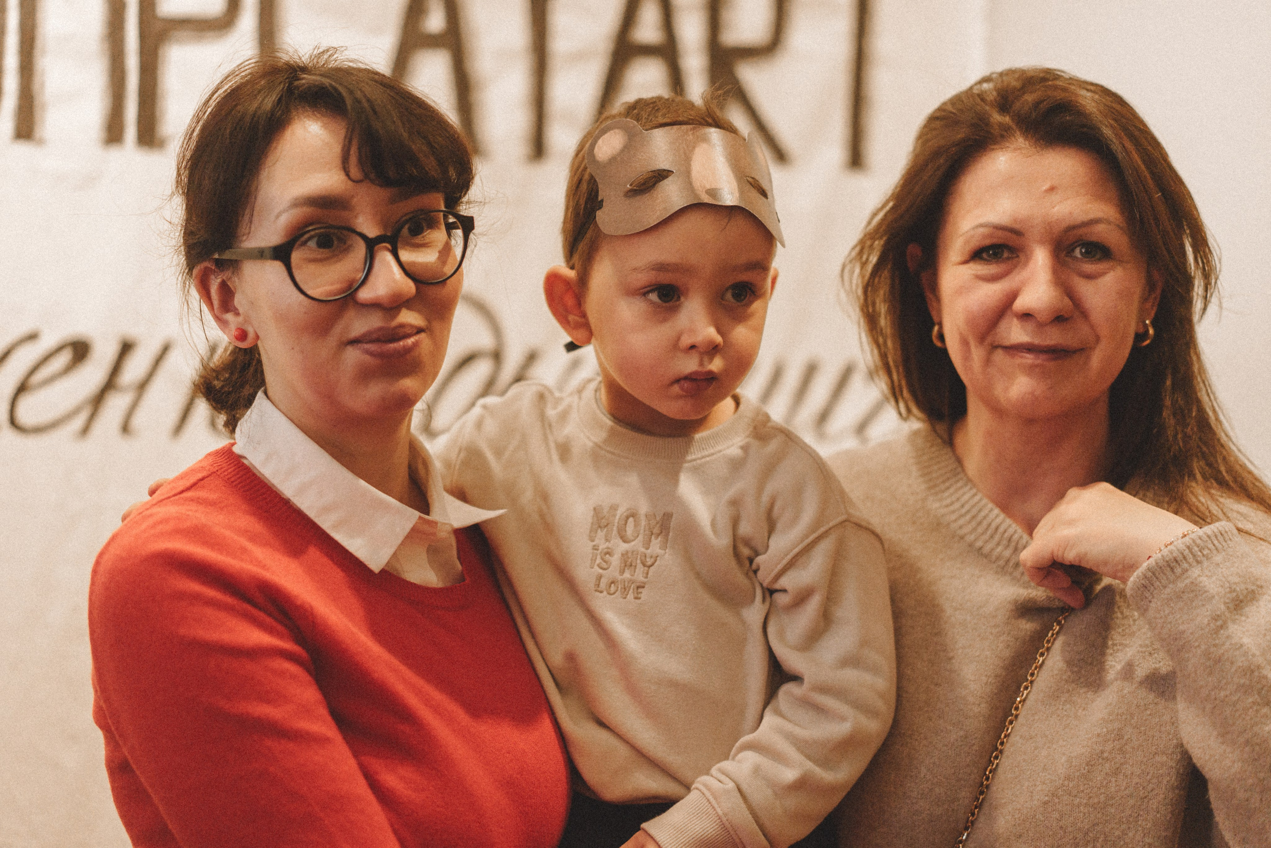 Новогодняя сказка в Momplayart. Семейный и детский фотограф и видеограф в Москве, Серпухове и Тарусе Валерия Сорокина